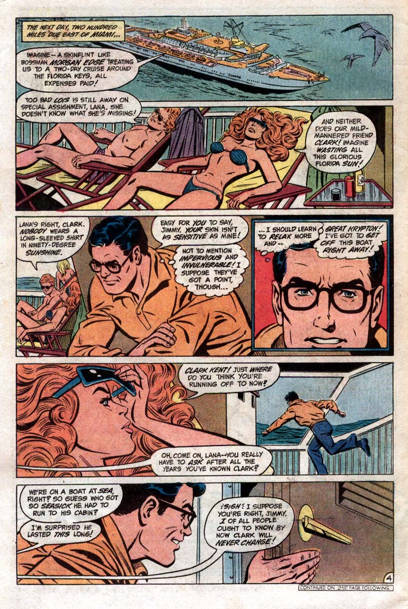 Read online DC Comics Presents comic -  Issue #73 - 4