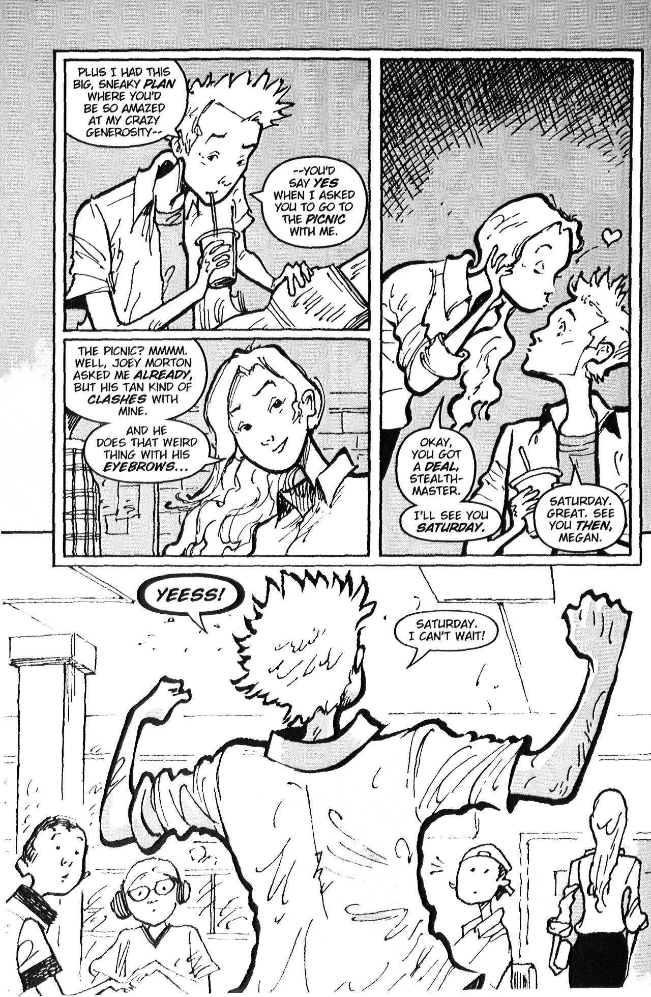 Read online Re-Gifters comic -  Issue # TPB - 77