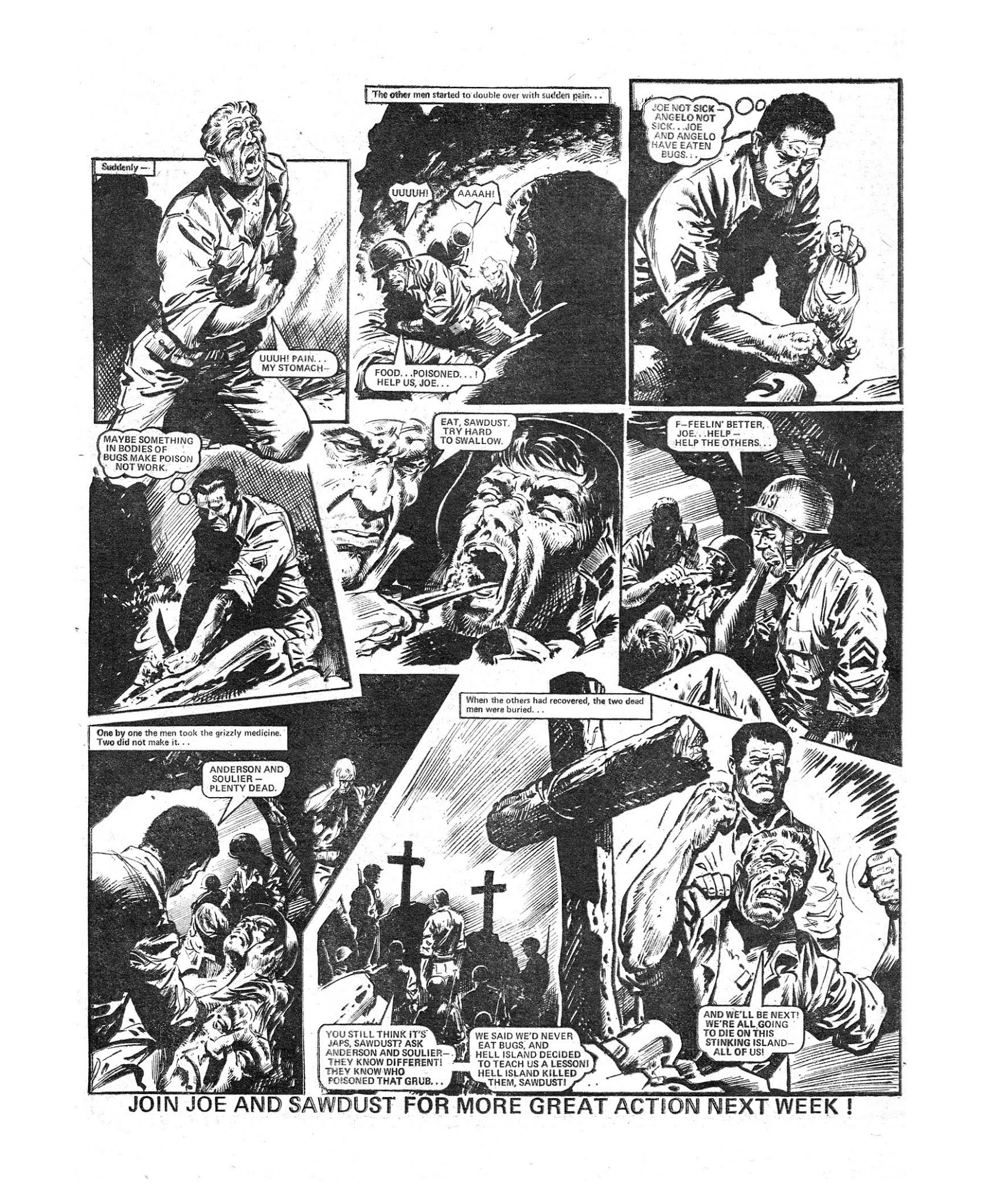 Read online Battle Picture Weekly comic -  Issue #125 - 4