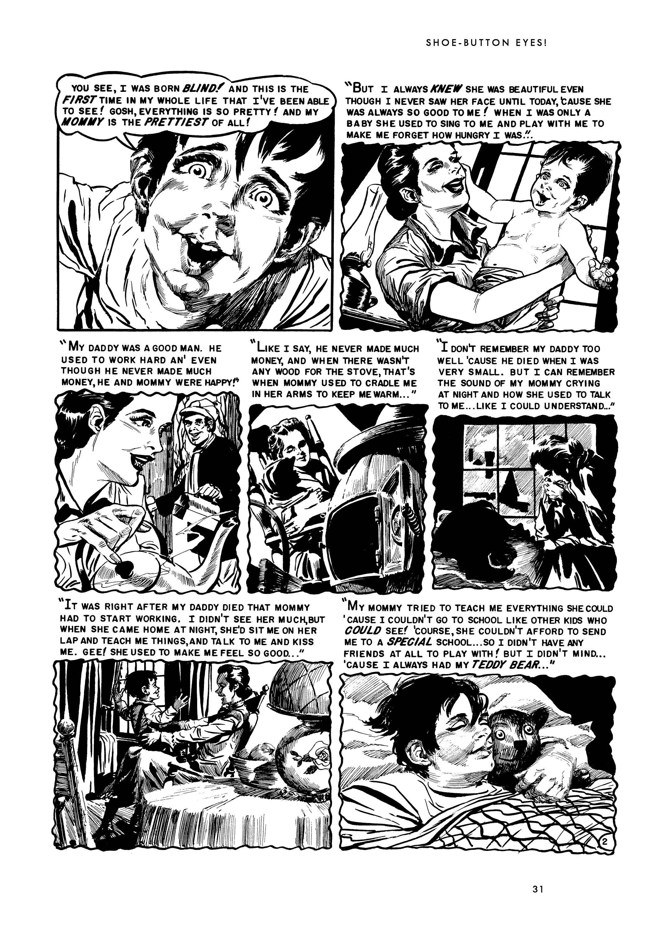Read online Accidents and Old Lace and Other Stories comic -  Issue # TPB (Part 1) - 51