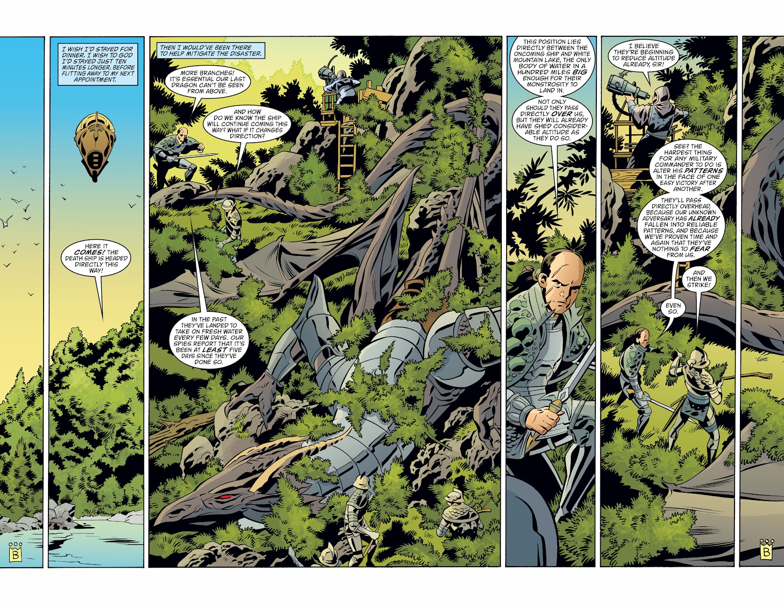 Fables issue 75 - Page 5