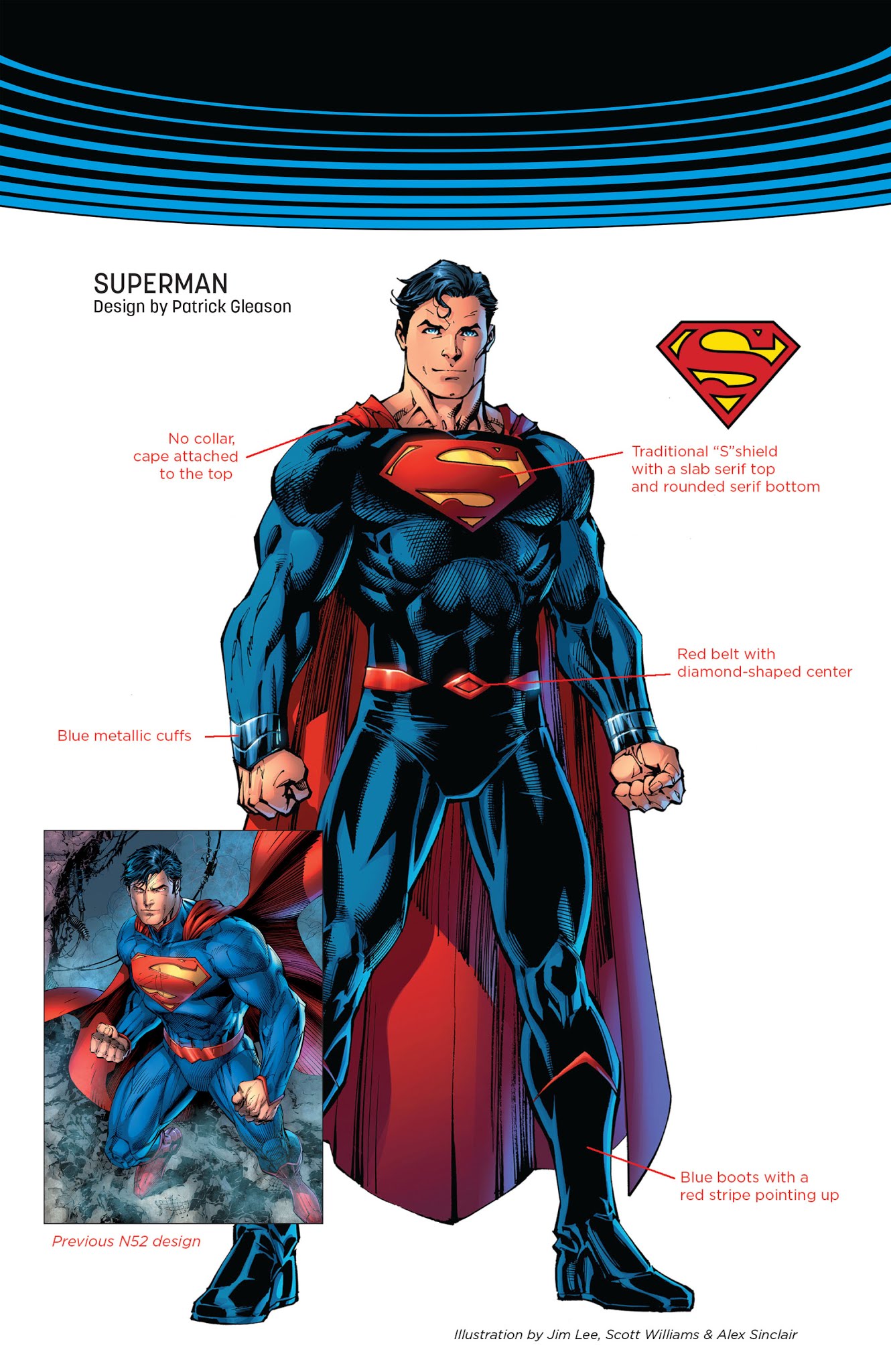 Read online DC Universe: Rebirth Deluxe Edition comic -  Issue # TPB - 80