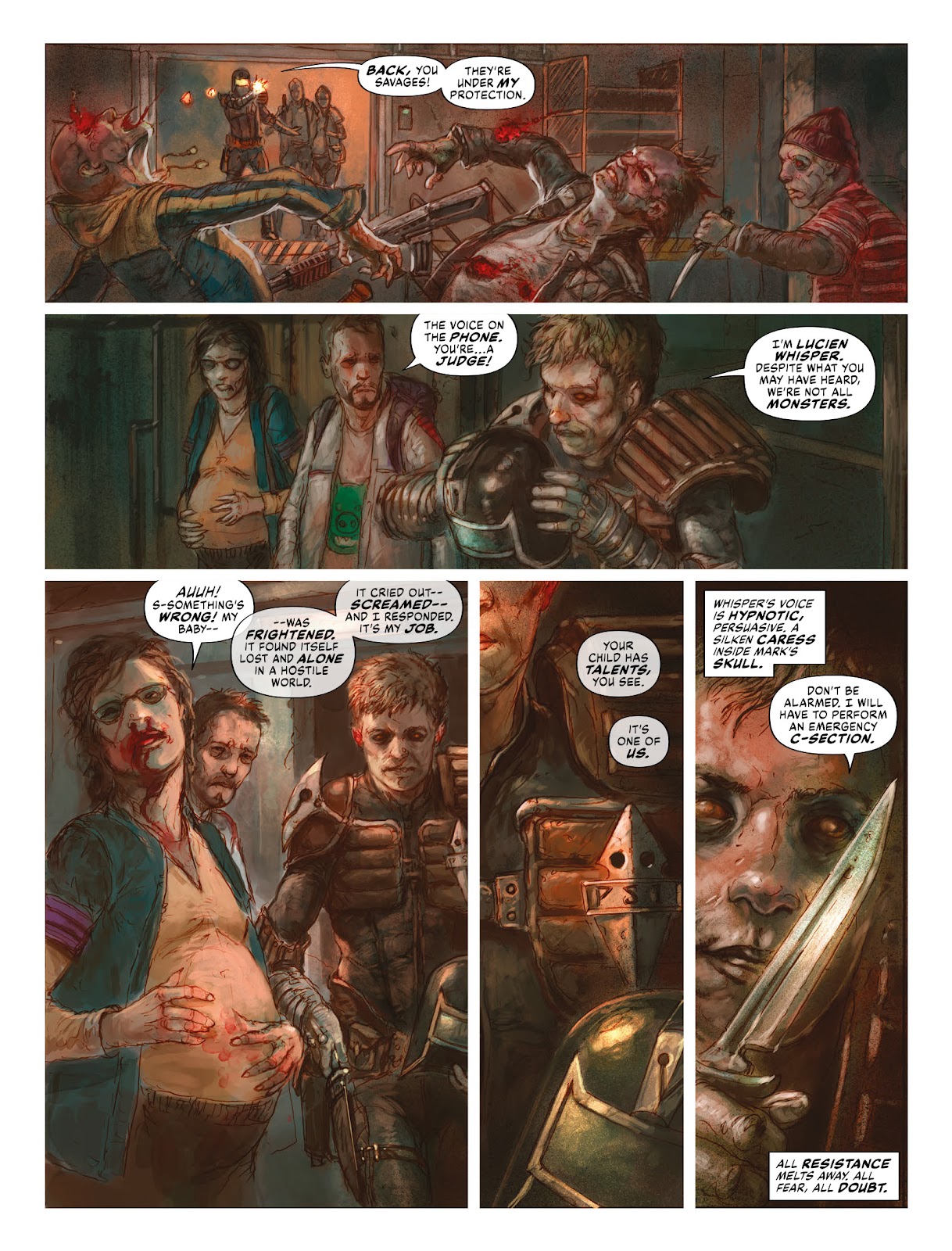 2000 AD issue 2211 - Page 13