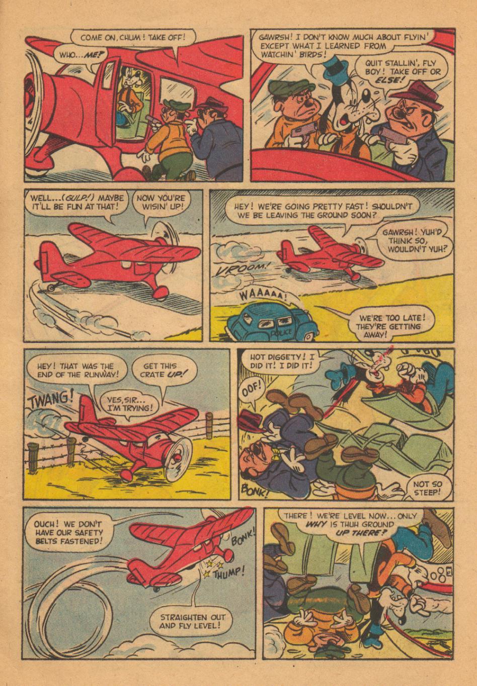 Read online Walt Disney's Donald Duck (1952) comic -  Issue #54 - 31