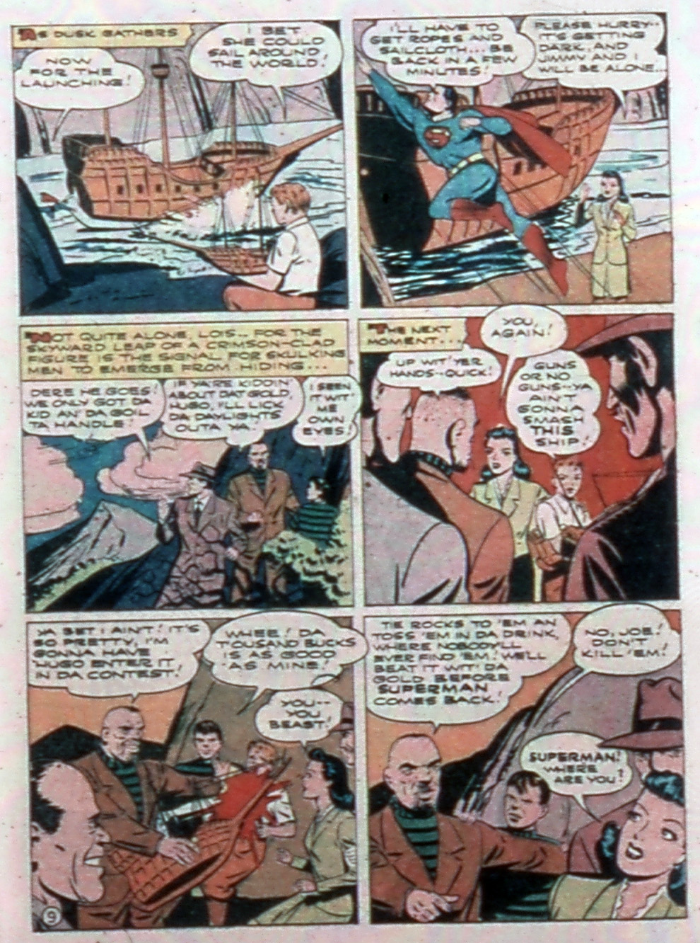 Superman (1939) issue 28 - Page 25