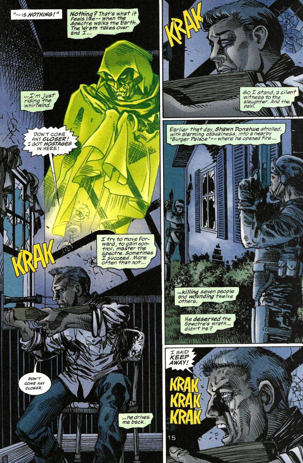 Legends of the DC Universe issue 33 - Page 16