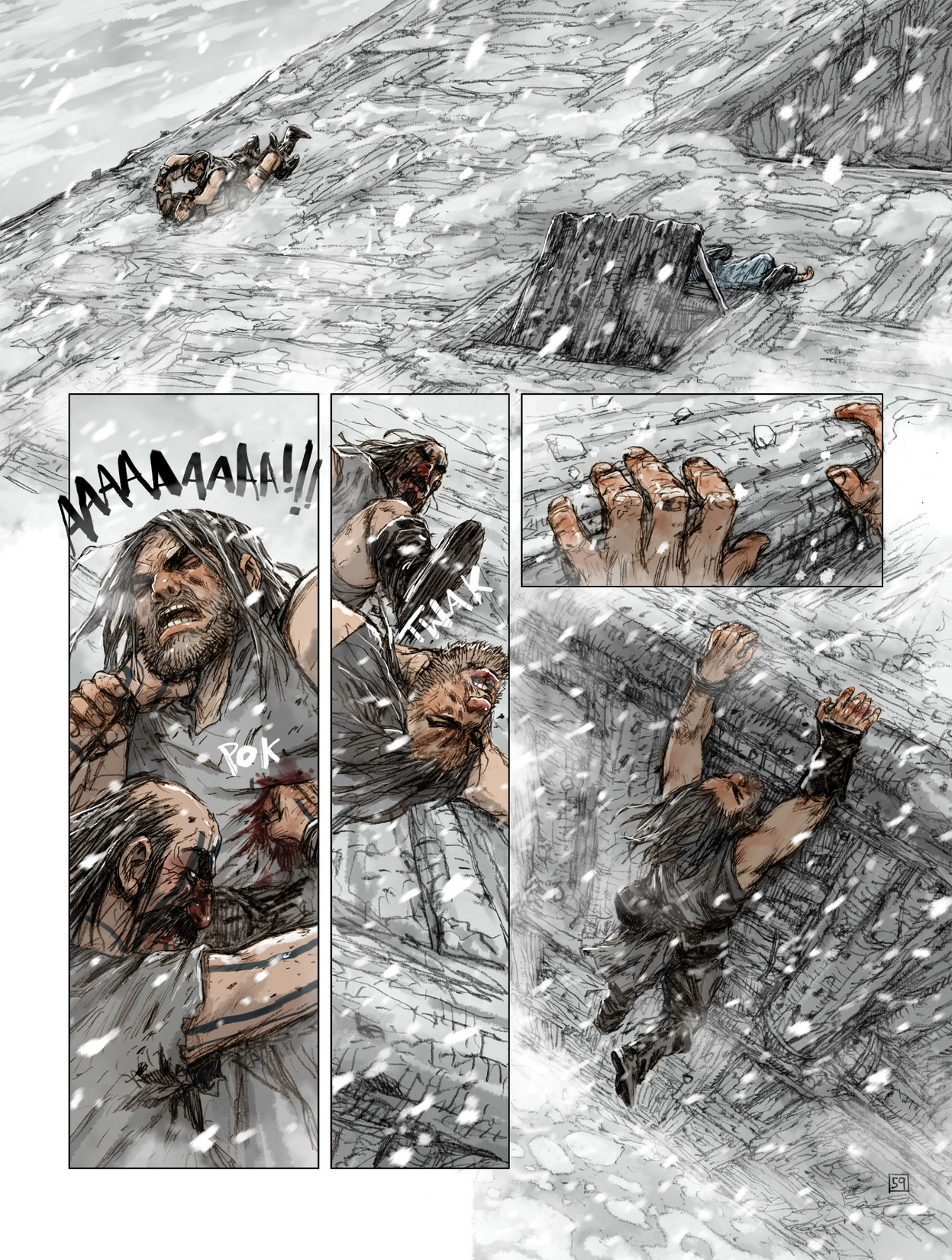 Read online Noah comic -  Issue # TPB (Part 3) - 3