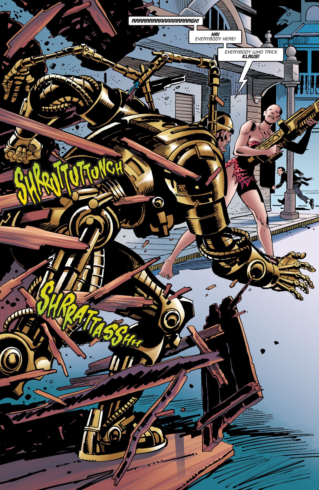 Read online DC Universe by Alan Moore comic -  Issue # TPB (Part 5) - 34