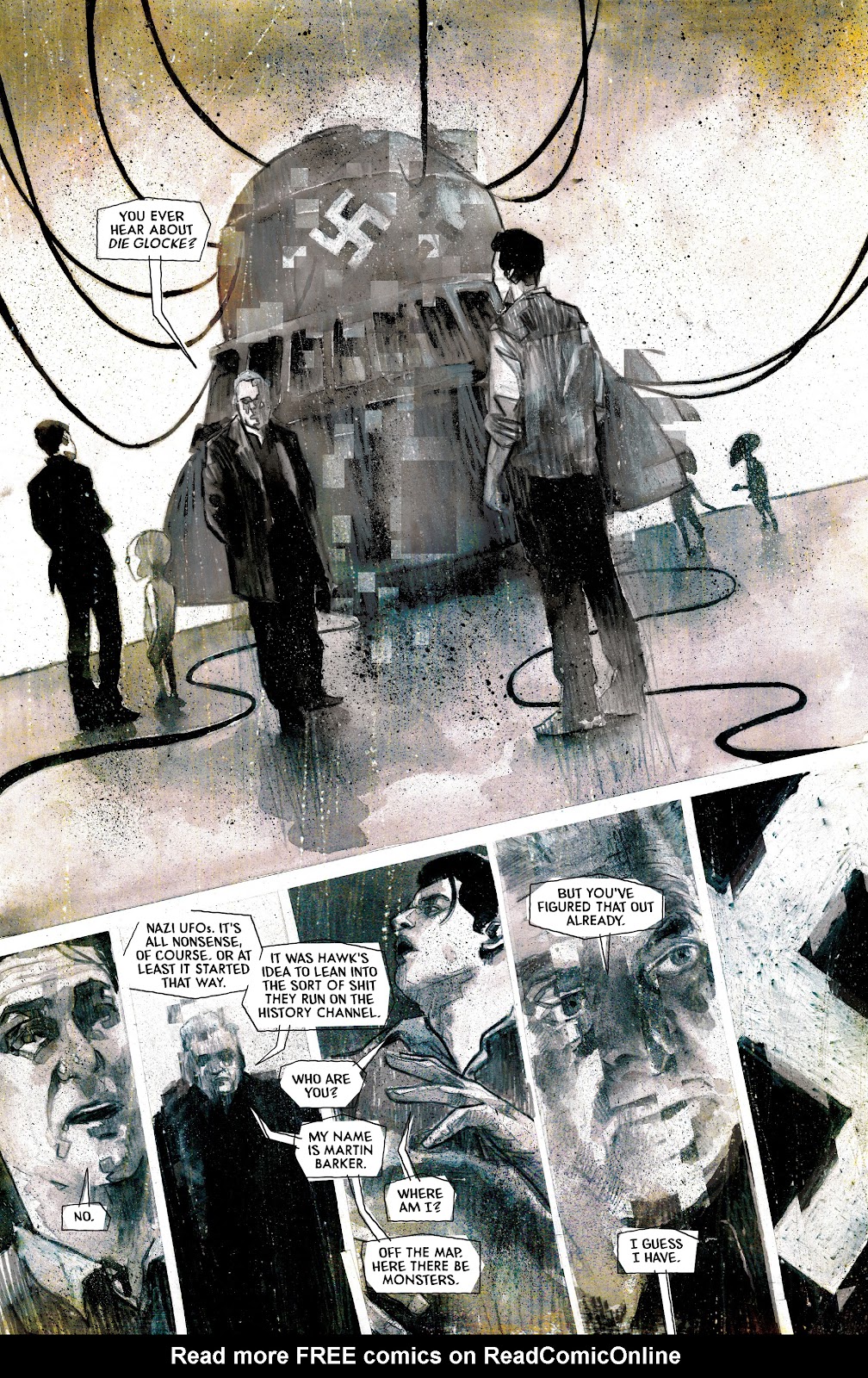 The Department of Truth issue 20 - Page 12