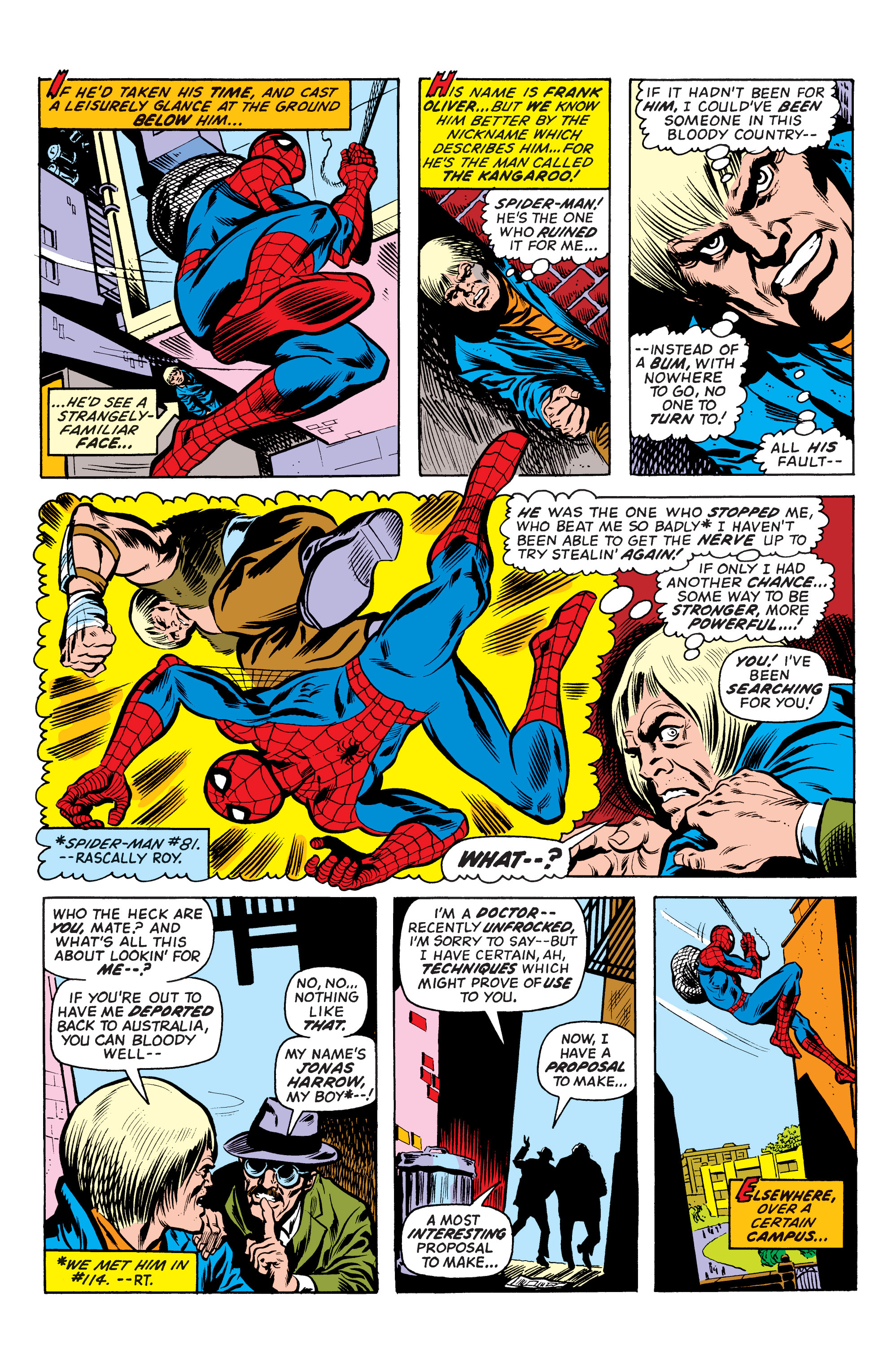 Read online Marvel Masterworks: The Amazing Spider-Man comic -  Issue # TPB 13 (Part 2) - 11