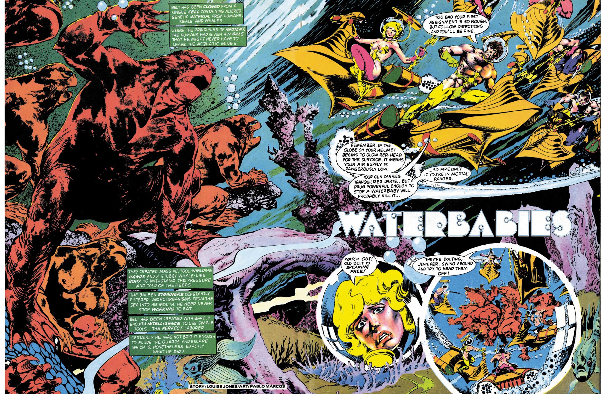 Read online Creepy Archives comic -  Issue # TPB 21 (Part 2) - 67