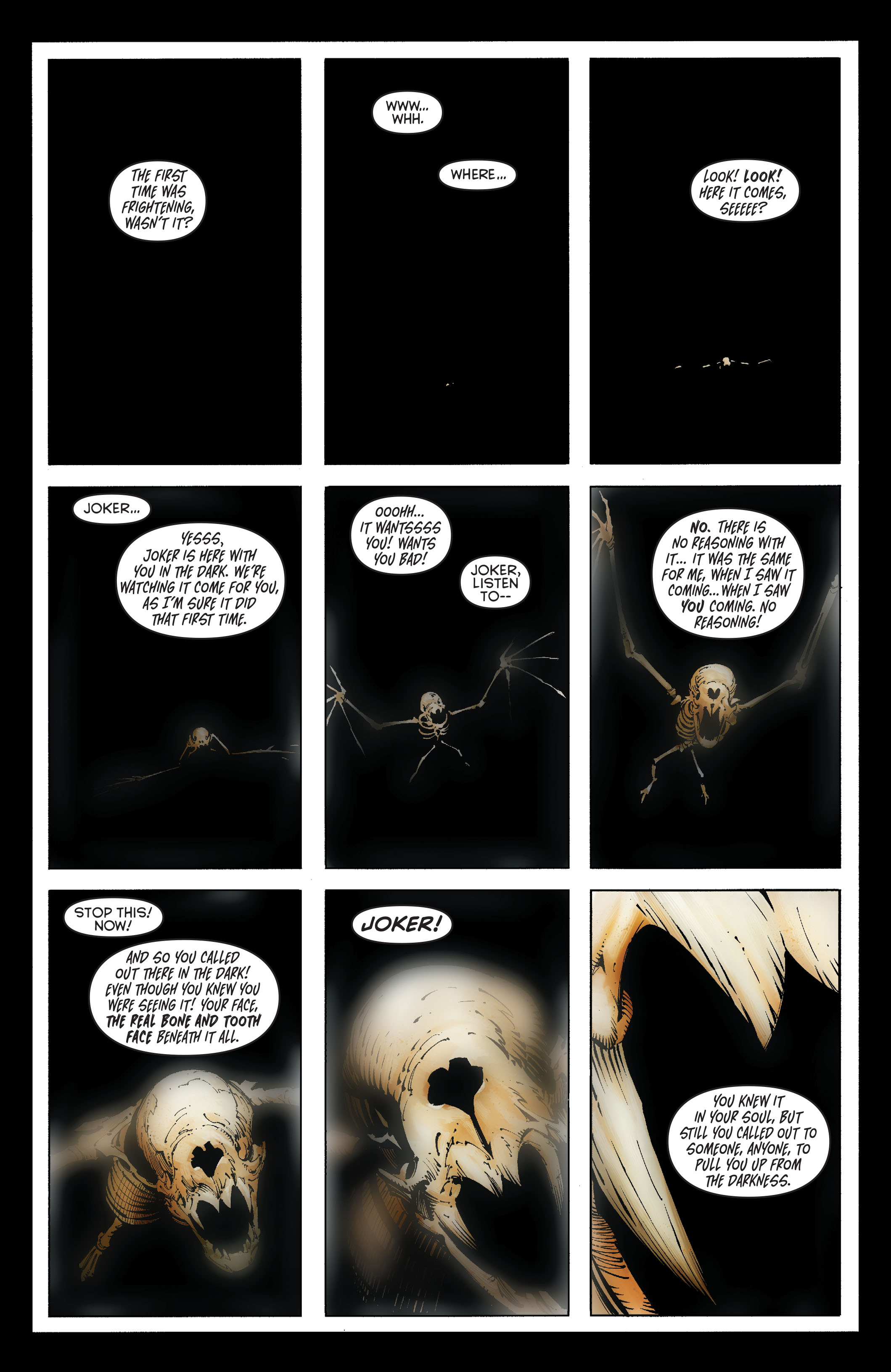 Read online The Joker: 80 Years of the Clown Prince of Crime: The Deluxe Edition comic -  Issue # TPB (Part 4) - 90