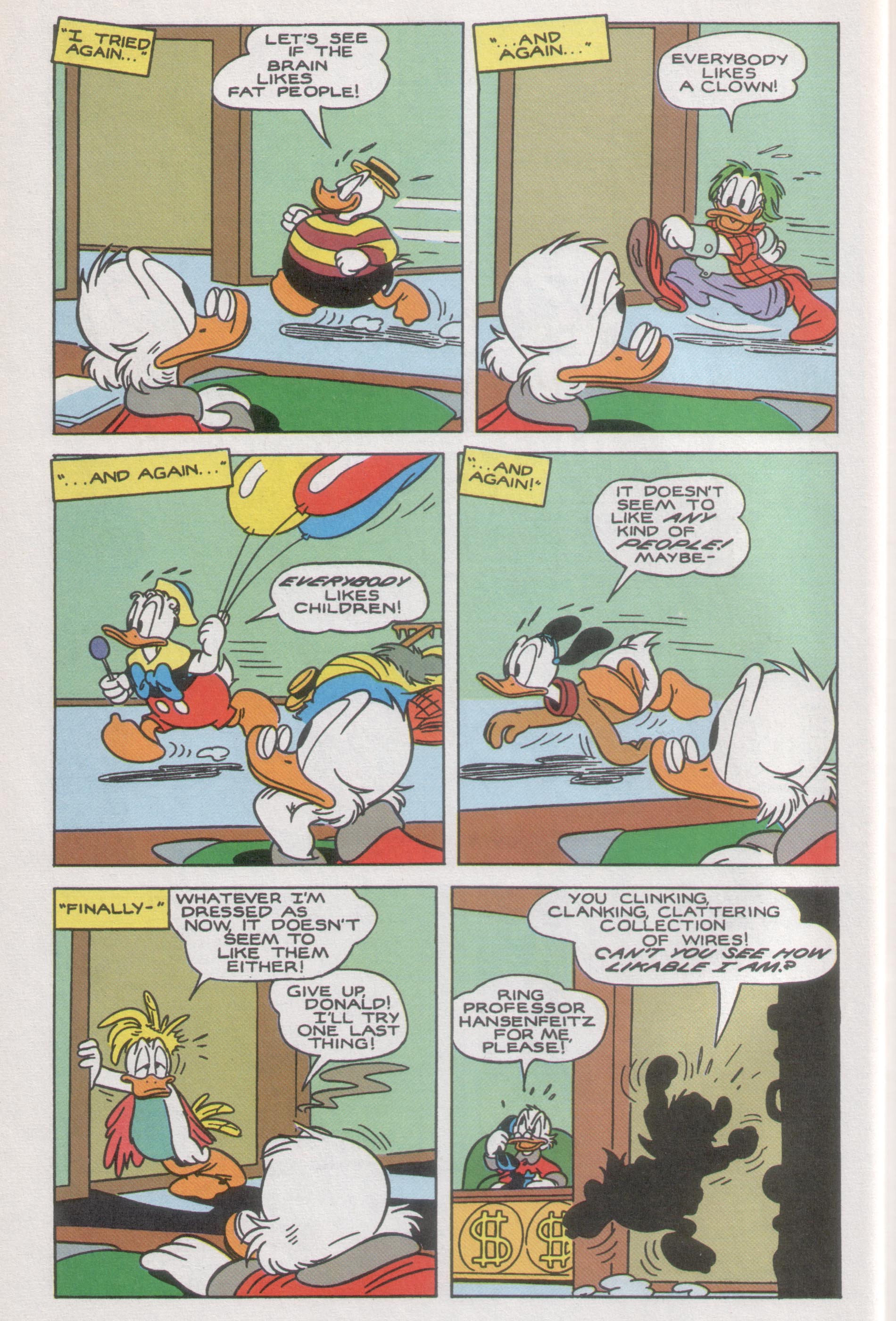 Read online Walt Disney's Uncle Scrooge Adventures comic -  Issue #28 - 50