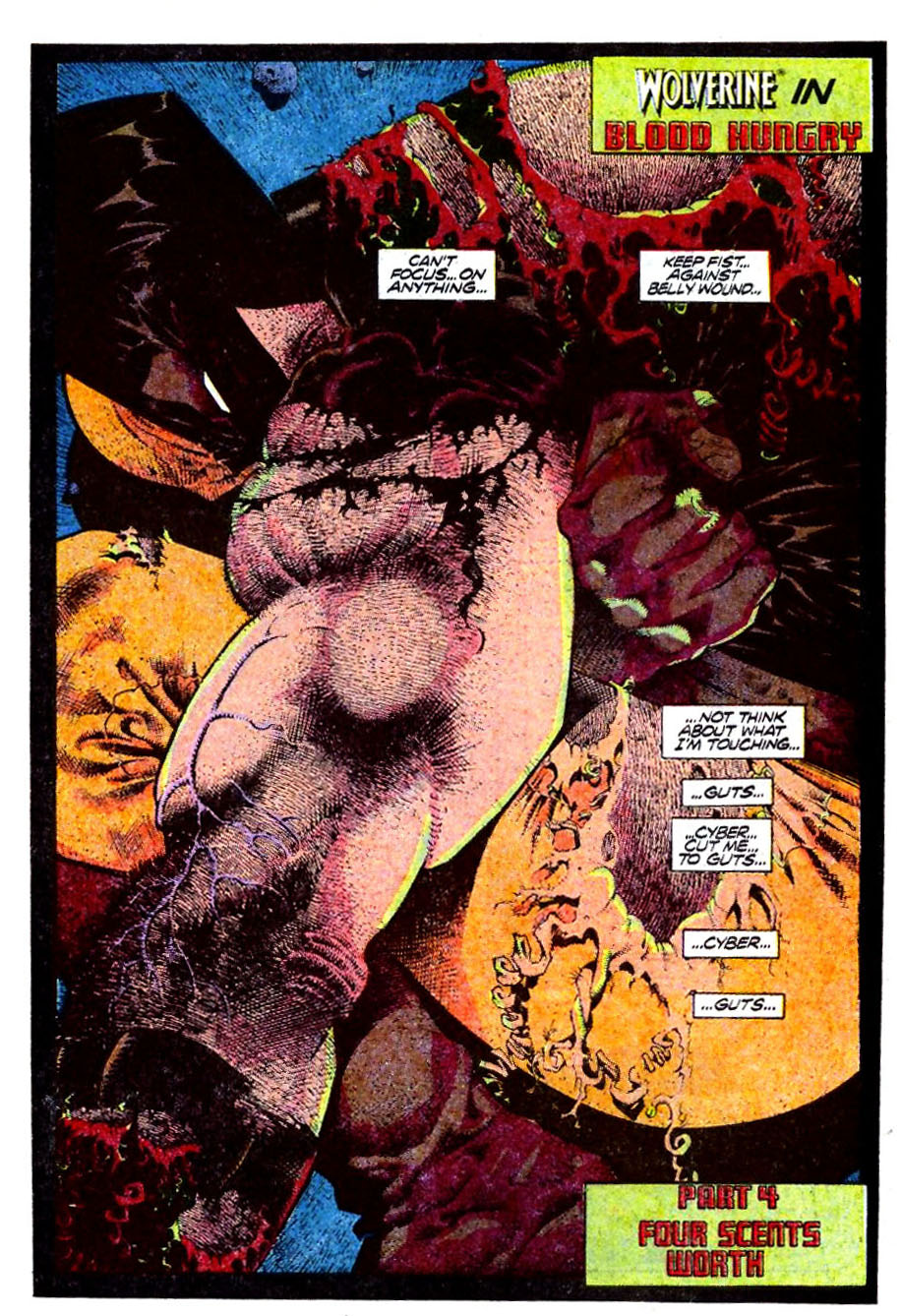 Read online Marvel Comics Presents (1988) comic -  Issue #88 - 2