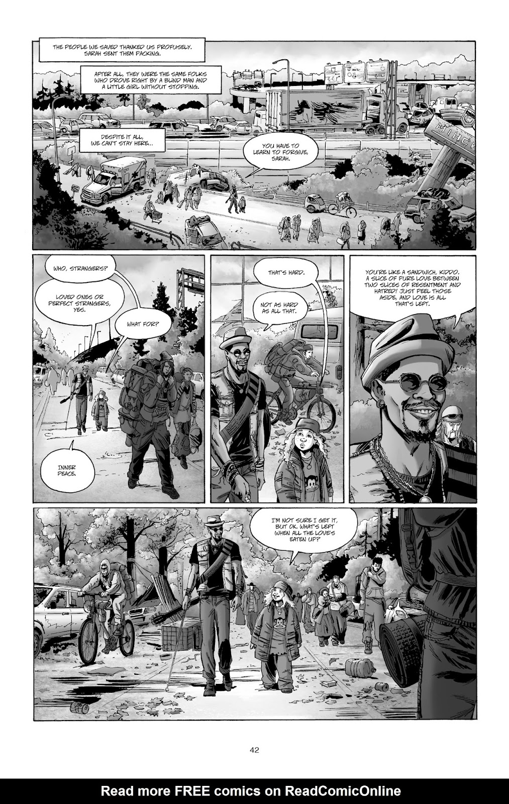 World War Wolves issue 3 - Page 38
