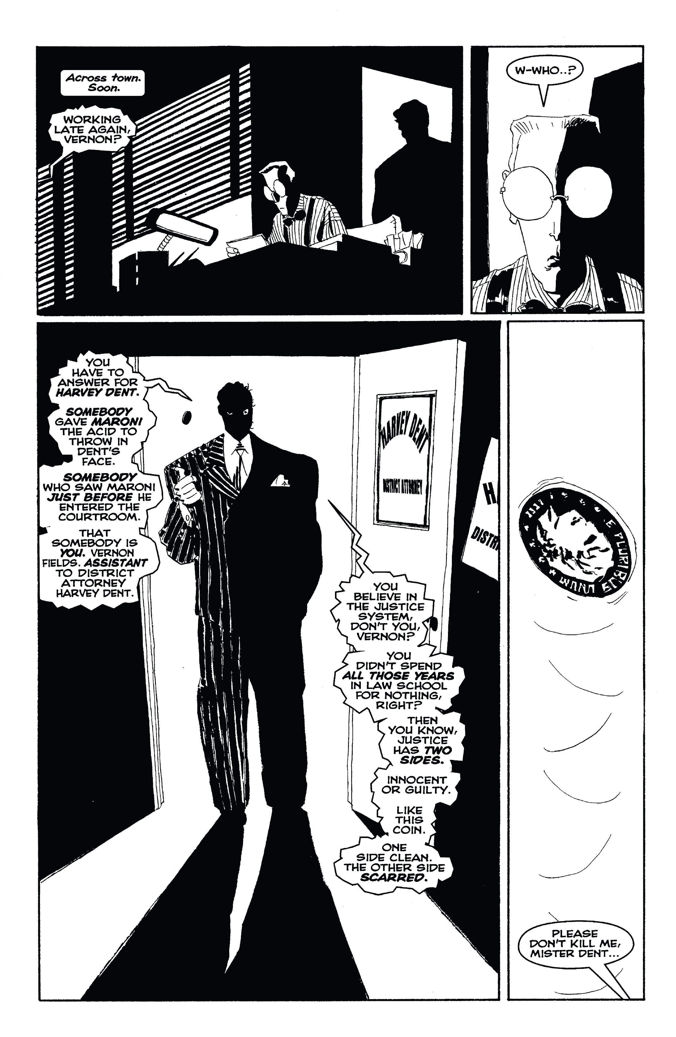 Read online Batman Noir: The Long Halloween comic -  Issue # TPB (Part 4) - 32