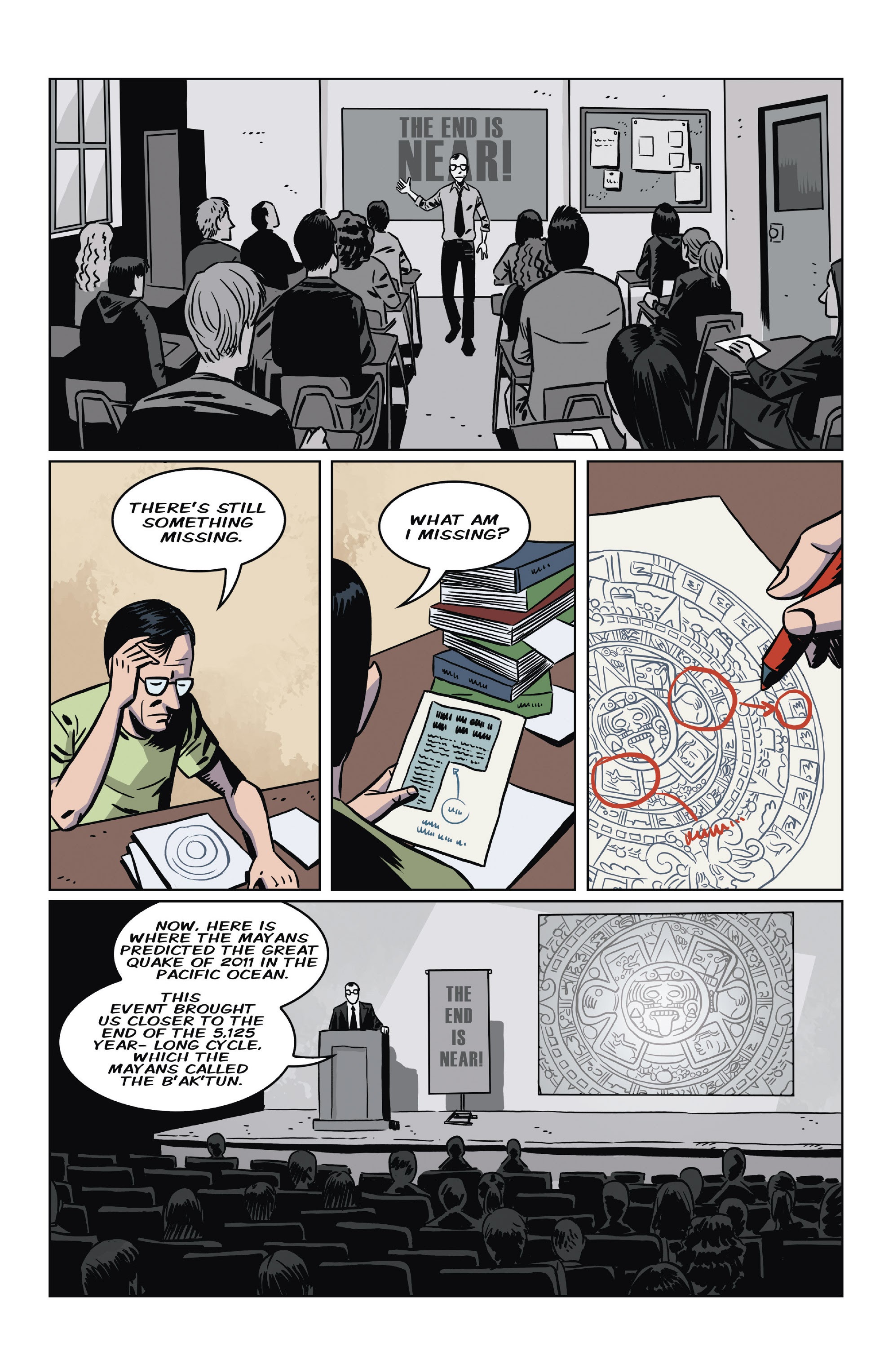 Read online Sanitarium comic -  Issue #3 - 8