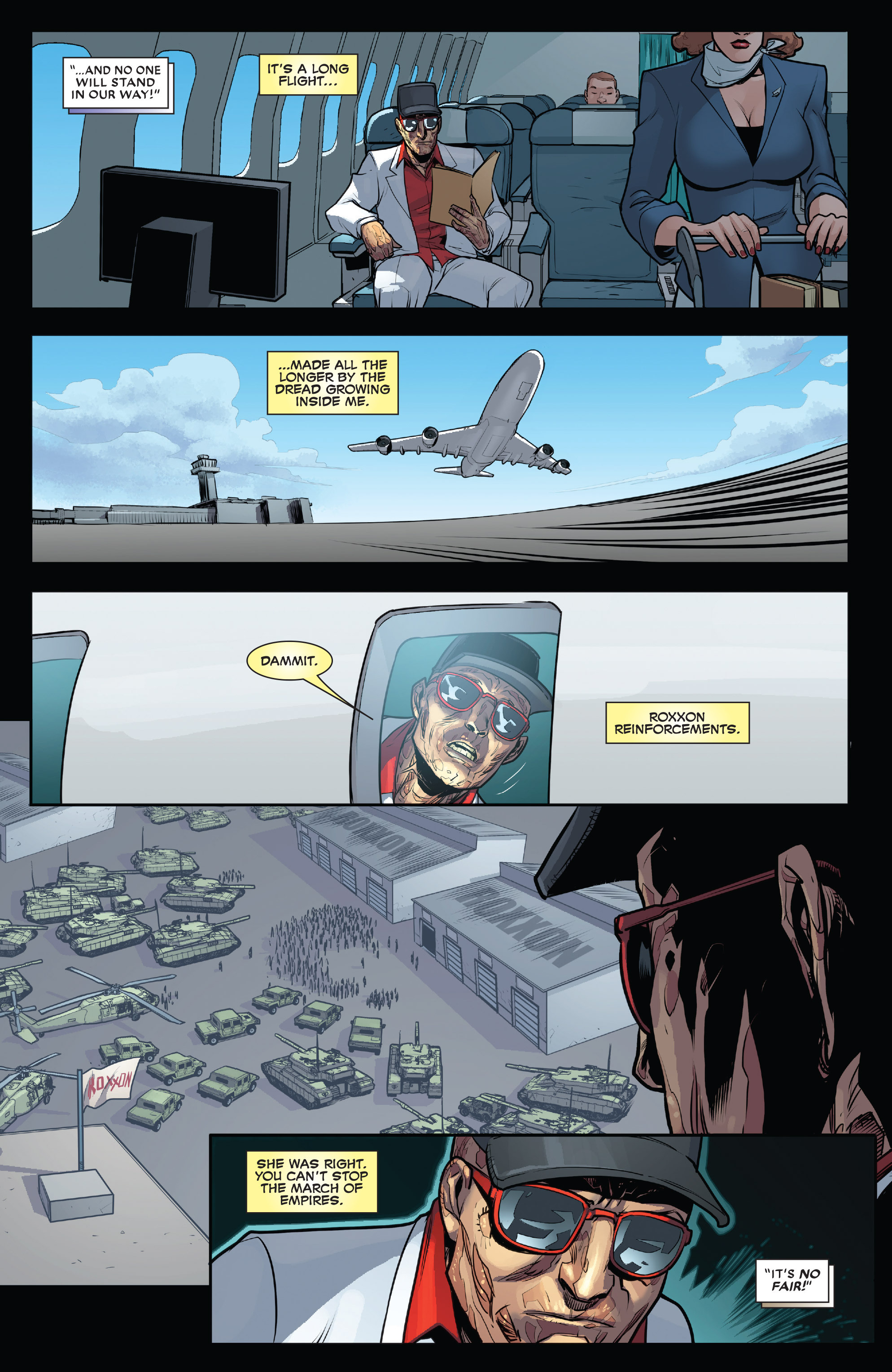 Read online Deadpool (2013) comic -  Issue #44 - 18