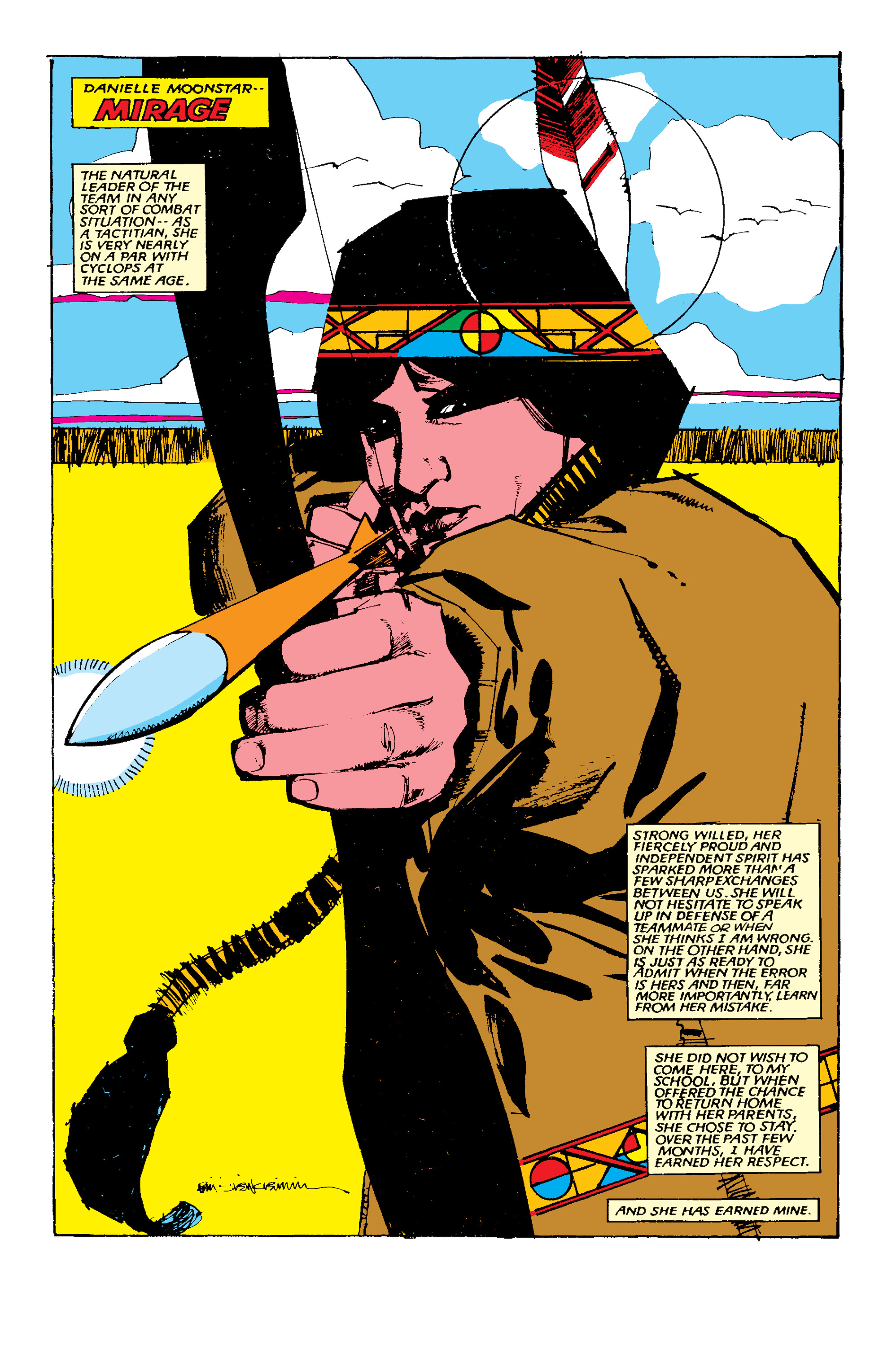 Read online New Mutants Epic Collection comic -  Issue # TPB The Demon Bear Saga (Part 3) - 86