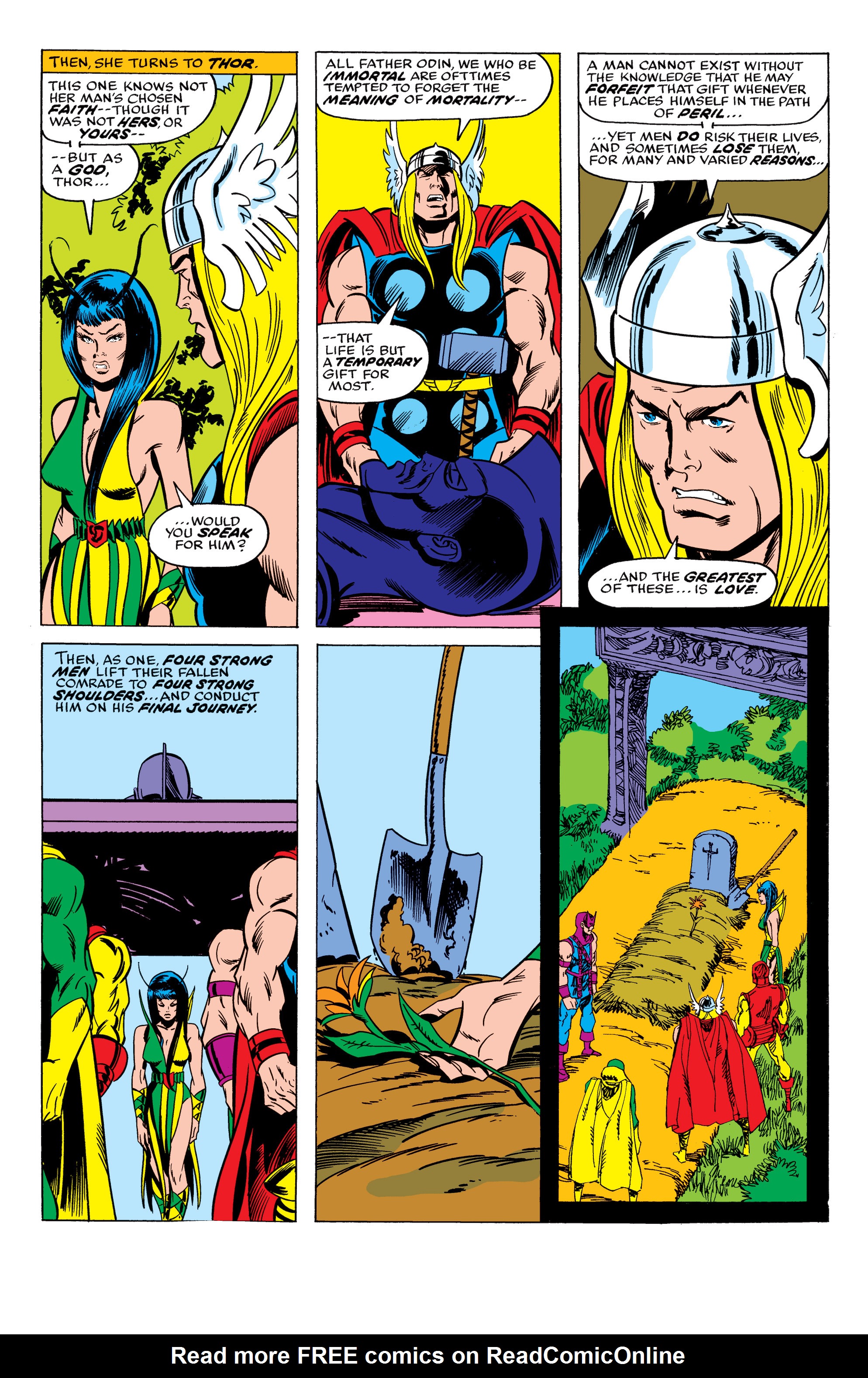 Read online The Avengers (1963) comic -  Issue #130 - 7