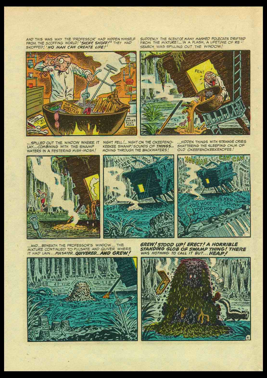 MAD issue 5 - Page 6