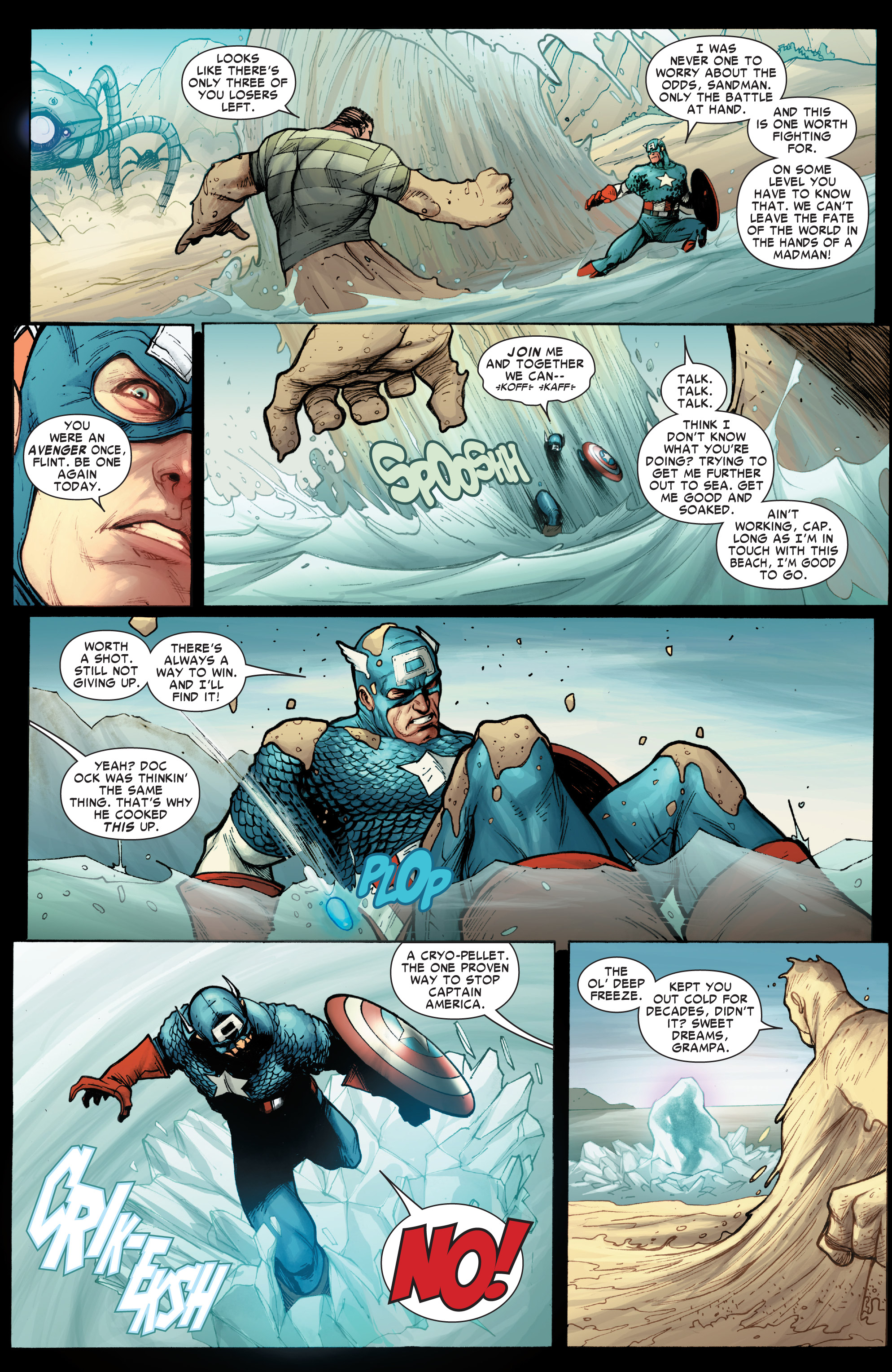 Read online Amazing Spider-Man: Big Time - The Complete Collection comic -  Issue # TPB 3 (Part 2) - 76