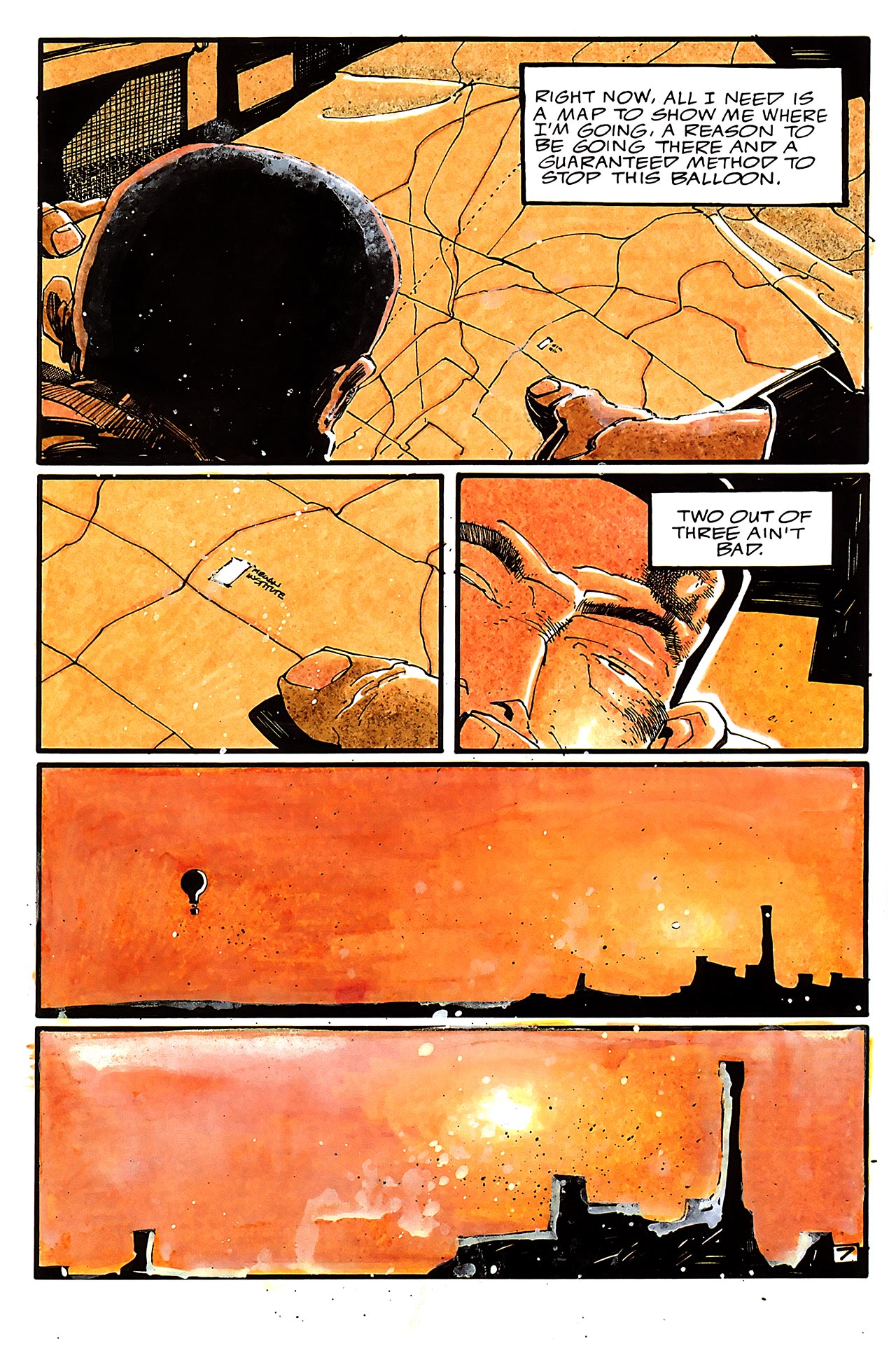 Read online Plastic Forks comic -  Issue #4 - 11