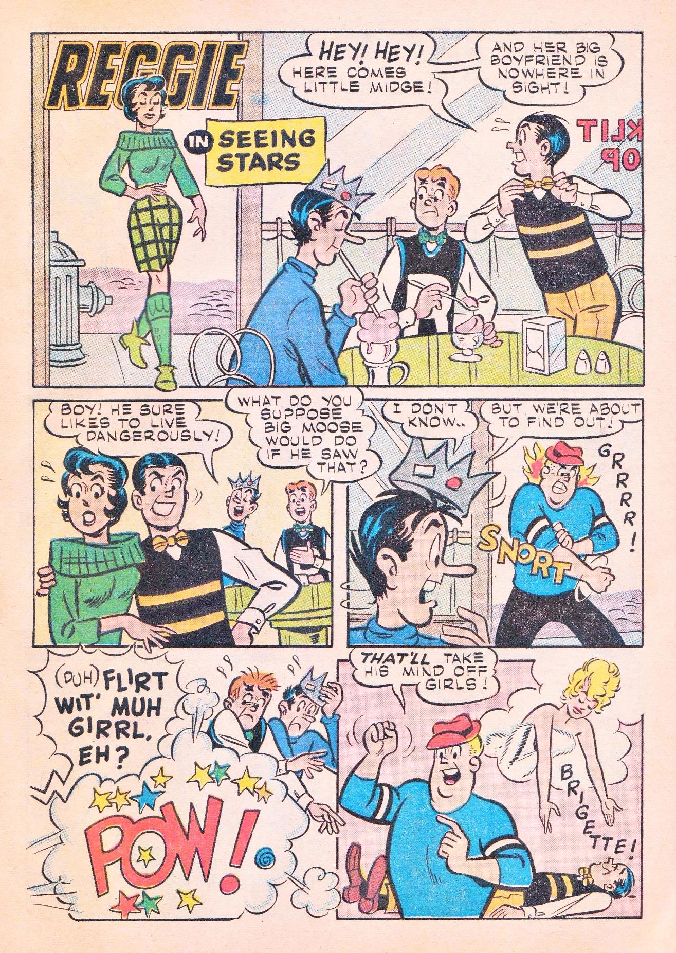 Read online Archie's Pals 'N' Gals (1952) comic -  Issue #19 - 27