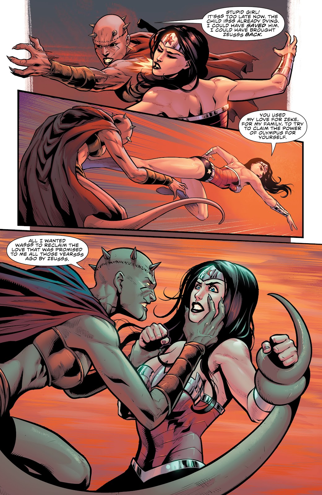 Wonder Woman (2011) issue 52 - Page 15