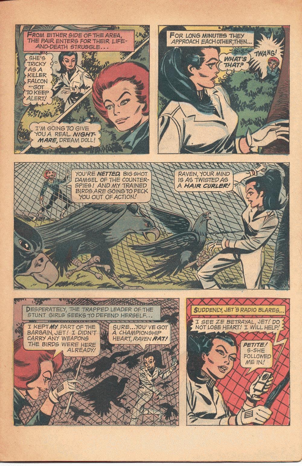 Read online The Man From U.N.C.L.E. comic -  Issue #20 - 14