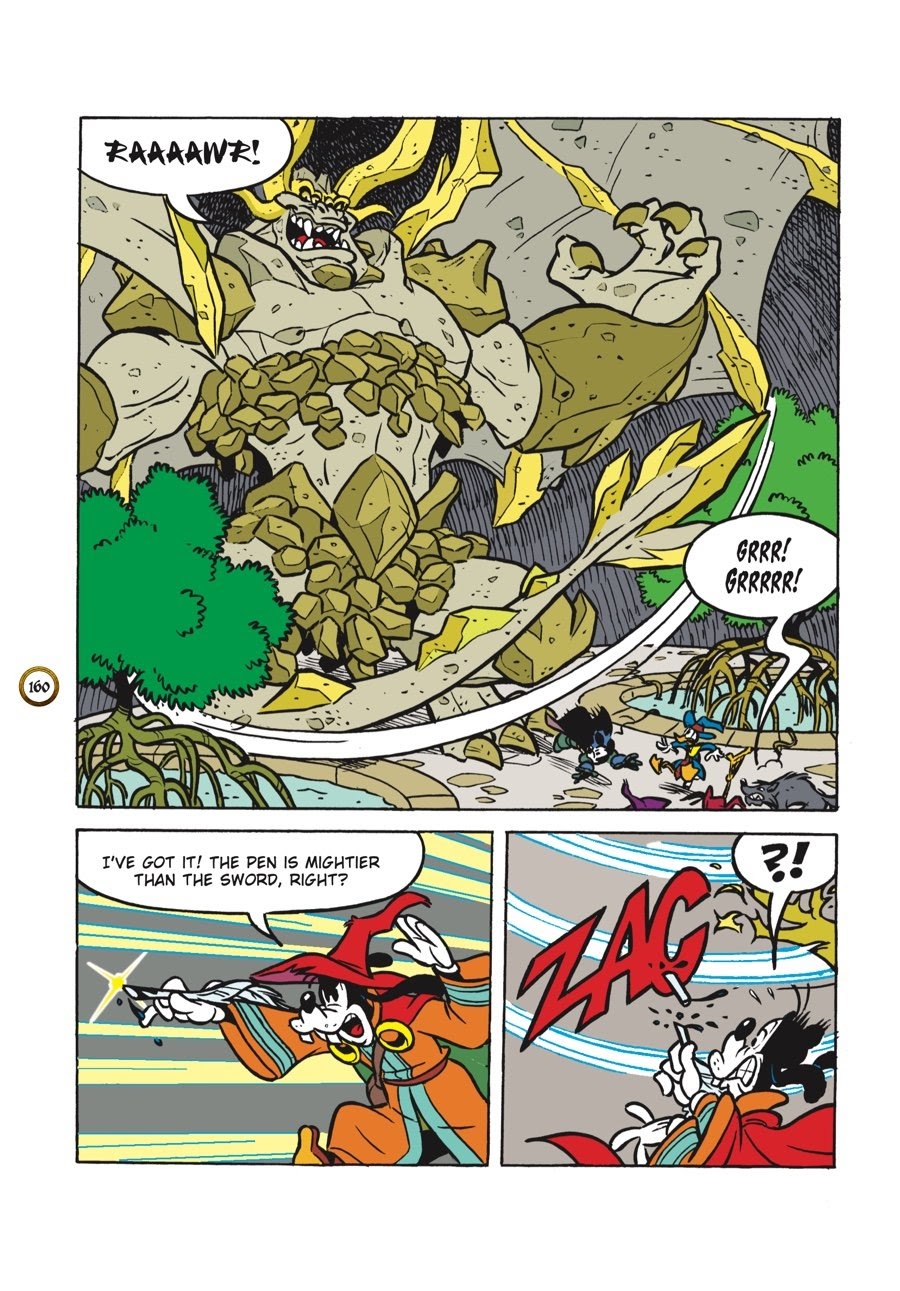 Read online Wizards of Mickey (2020) comic -  Issue # TPB 2 (Part 2) - 62