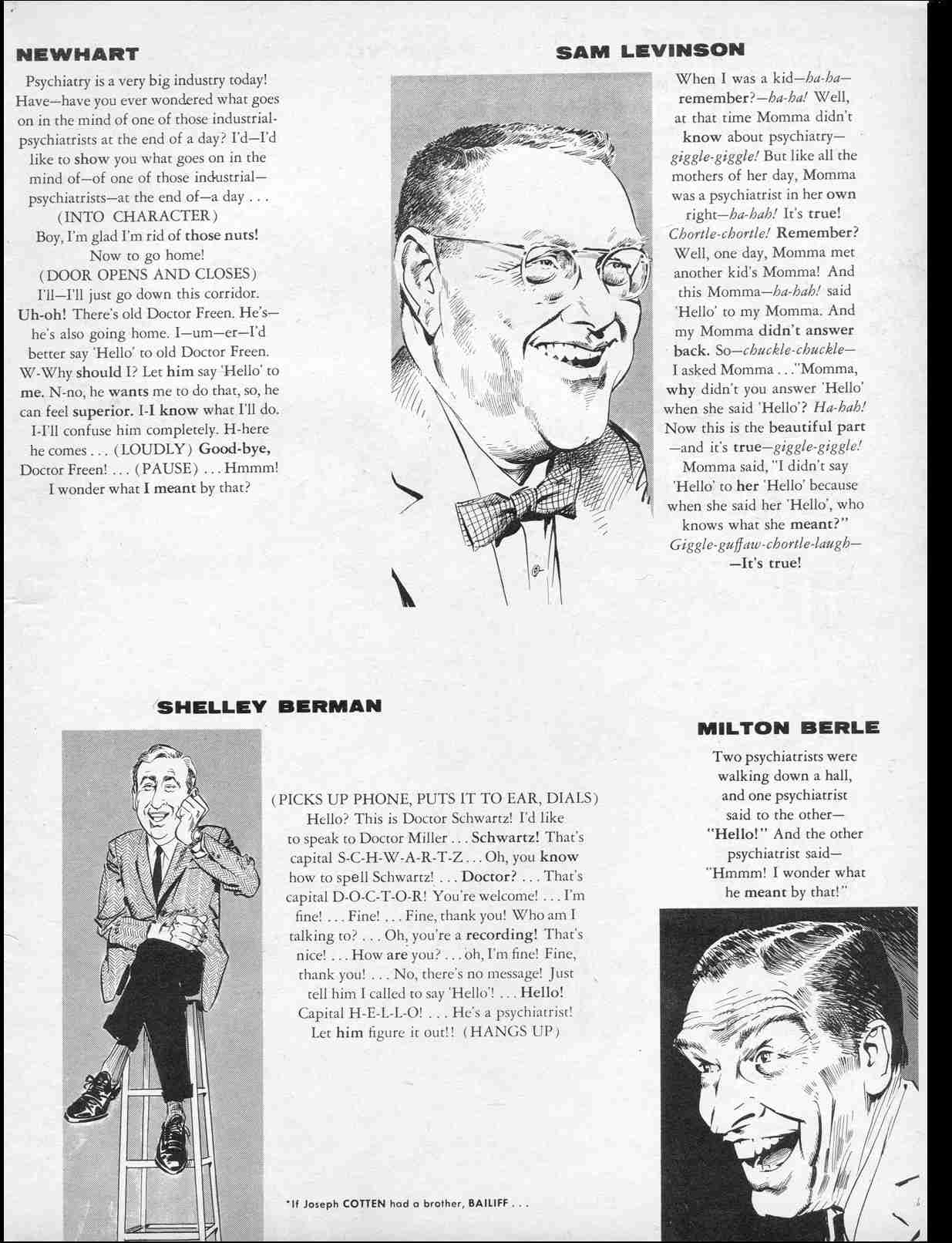 Read online MAD comic -  Issue #70 - 25