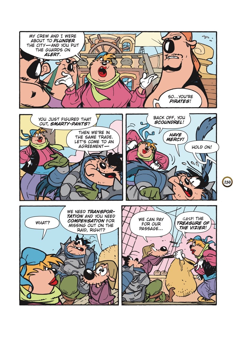 Read online Wizards of Mickey (2020) comic -  Issue # TPB 6 (Part 3) - 40