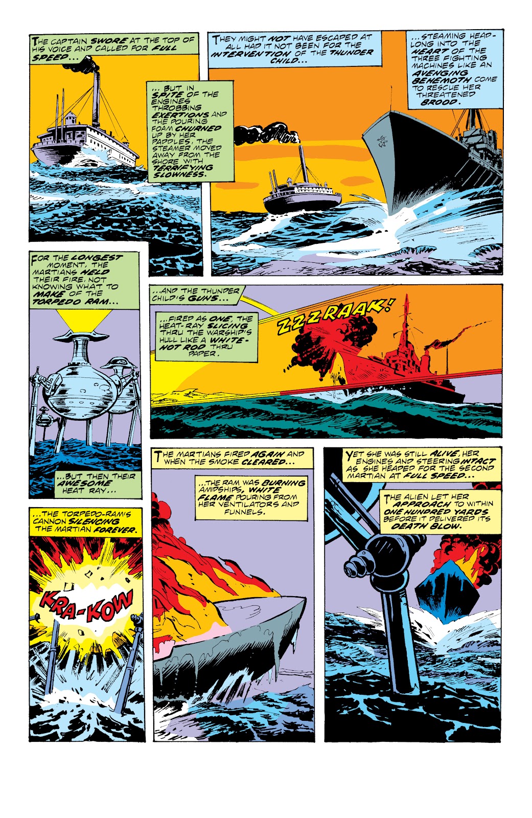 Marvel Classics Comics Series Featuring issue 14 - Page 34