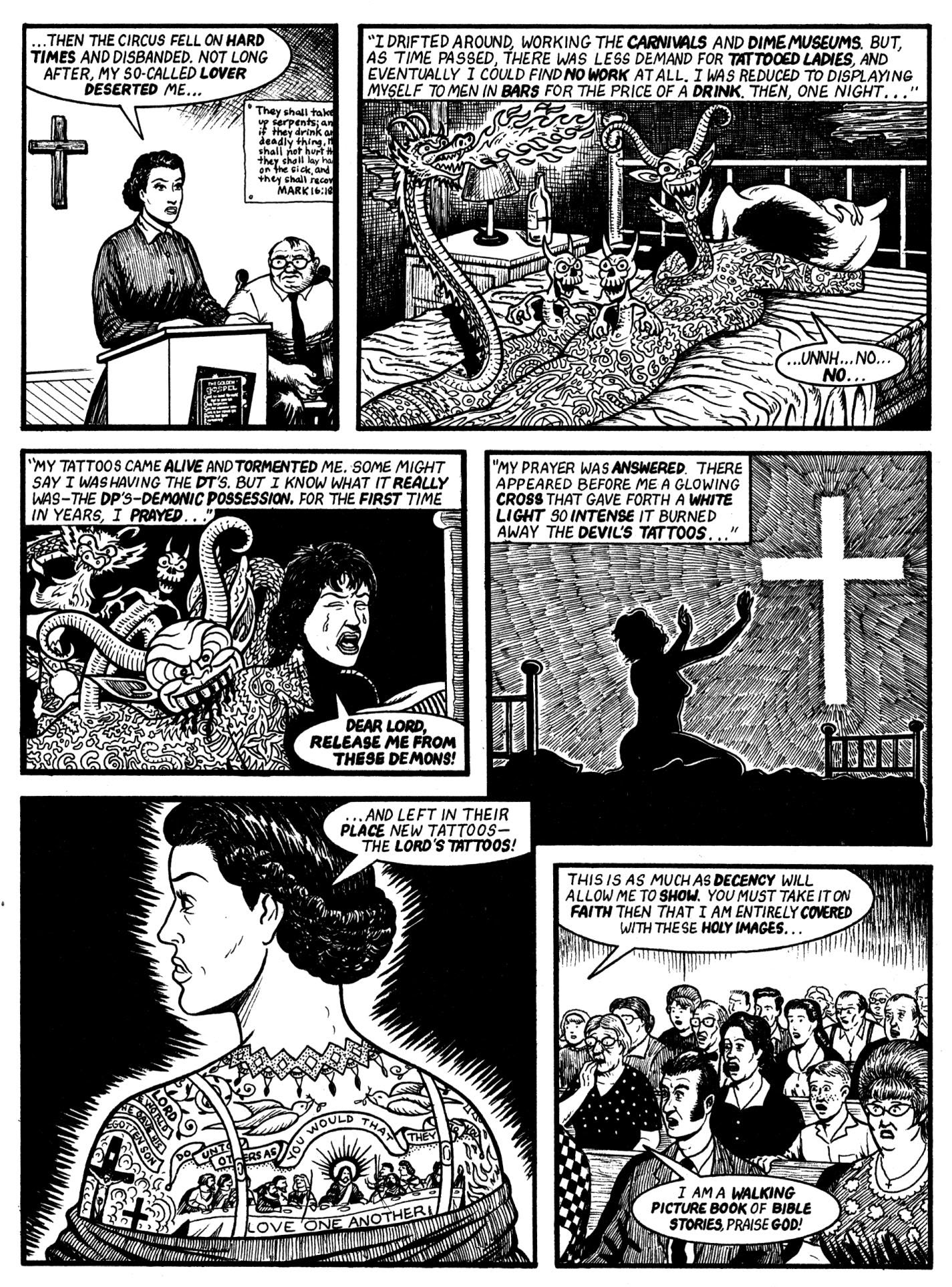 Read online Villa of the Mysteries comic -  Issue # Full - 28