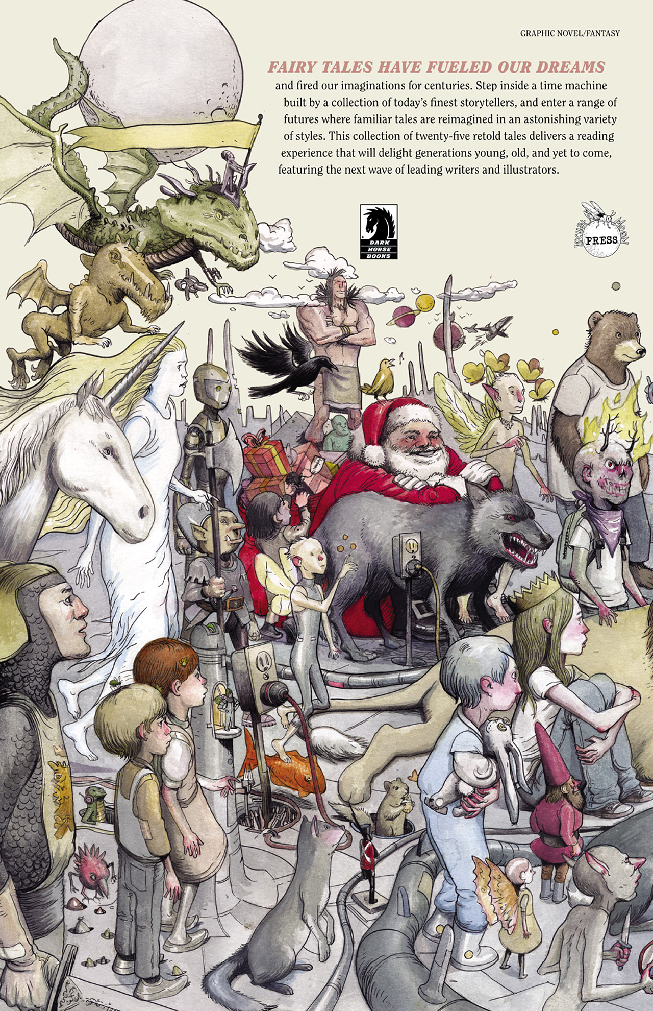 Read online Once Upon a Time Machine comic -  Issue # TPB (Part 2) - 206