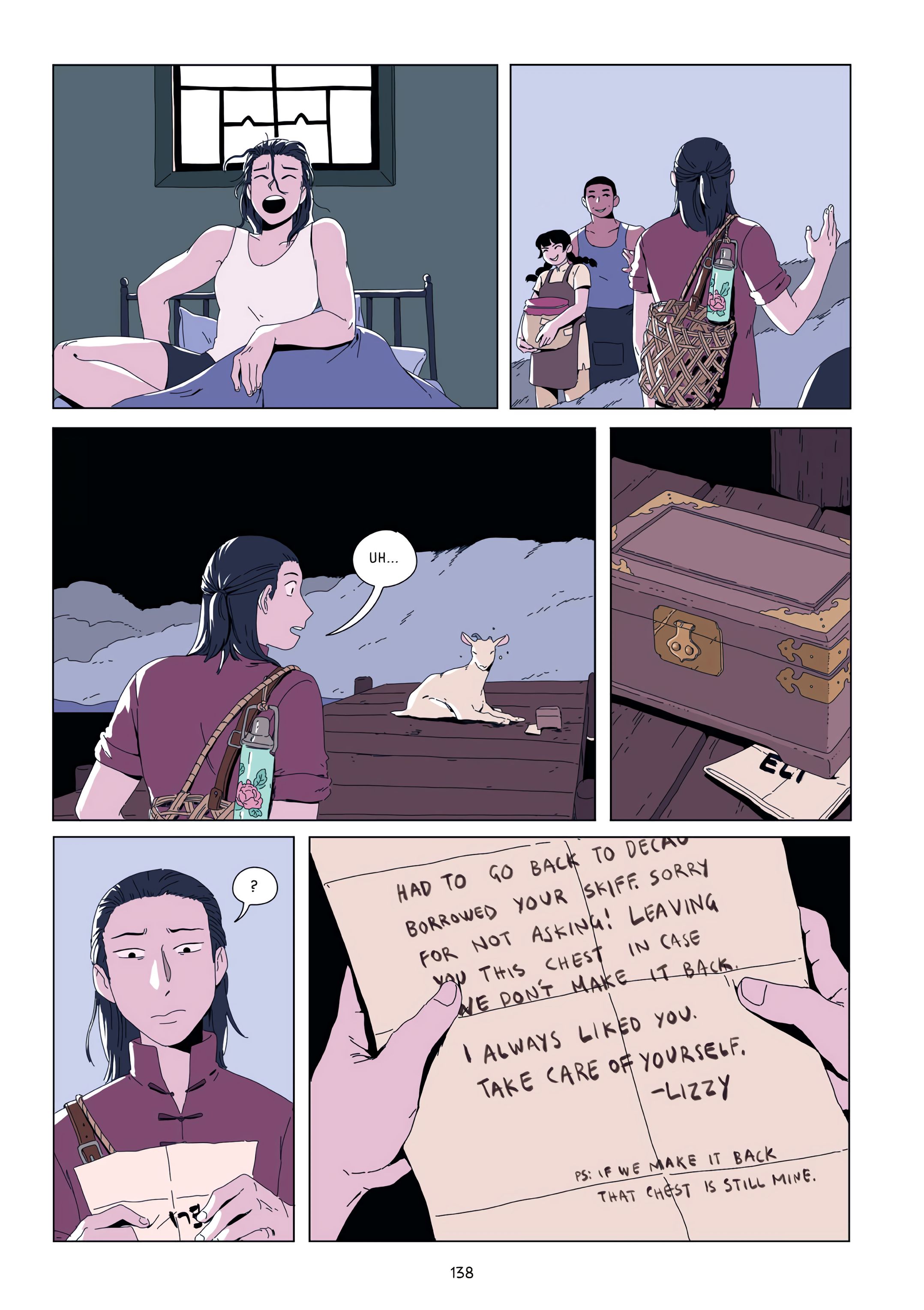 Read online The Well comic -  Issue # TPB (Part 2) - 35