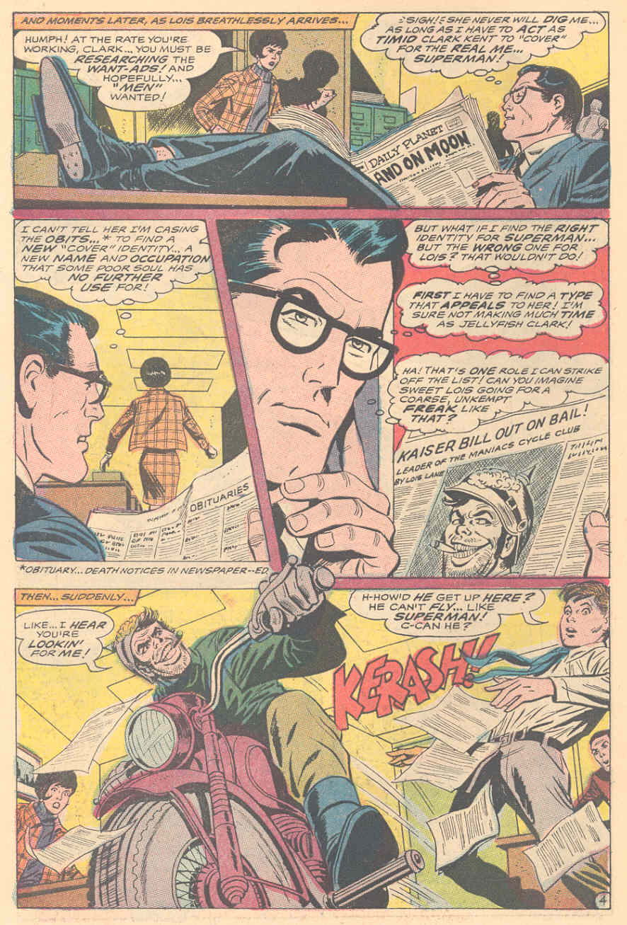 Read online Superman's Girl Friend, Lois Lane comic -  Issue #83 - 6