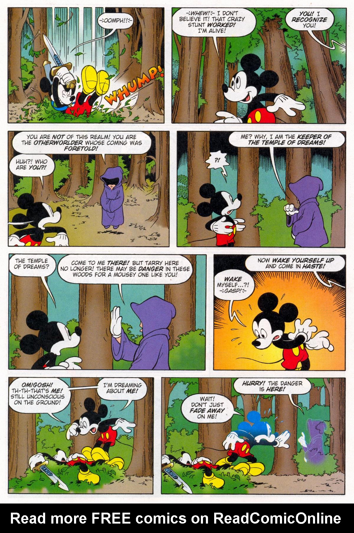 Read online Walt Disney's Donald Duck (1952) comic -  Issue #311 - 24