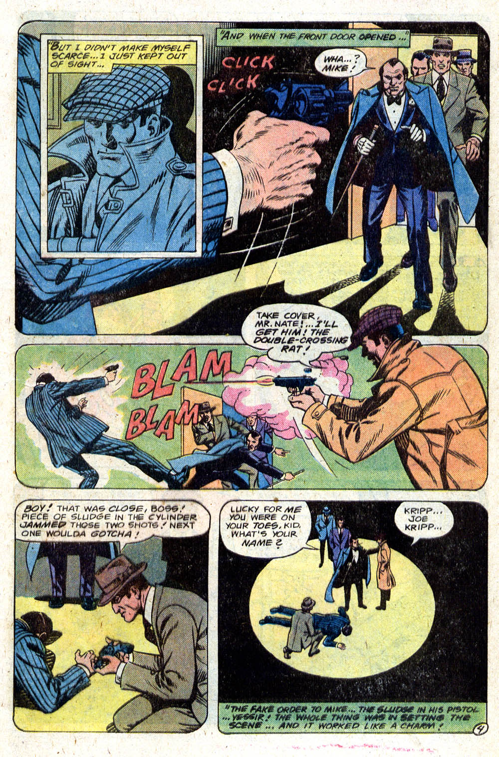 Read online House of Mystery (1951) comic -  Issue #283 - 6