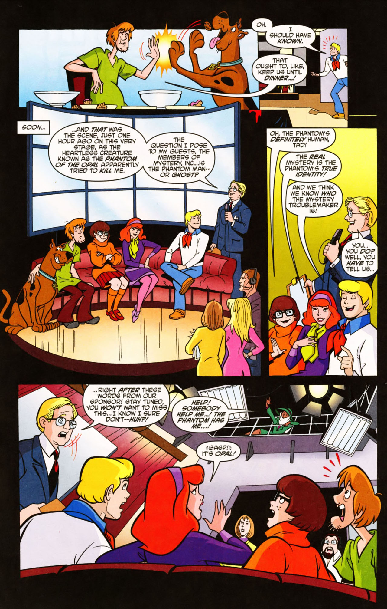 Read online Scooby-Doo (1997) comic -  Issue #153 - 9