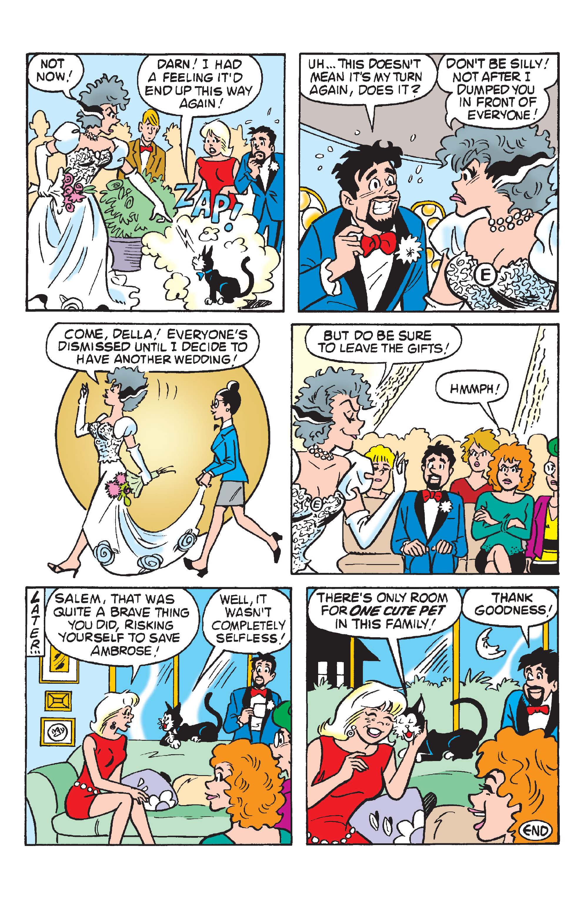 Read online Archie Comics 80th Anniversary Presents comic -  Issue #16 - 127