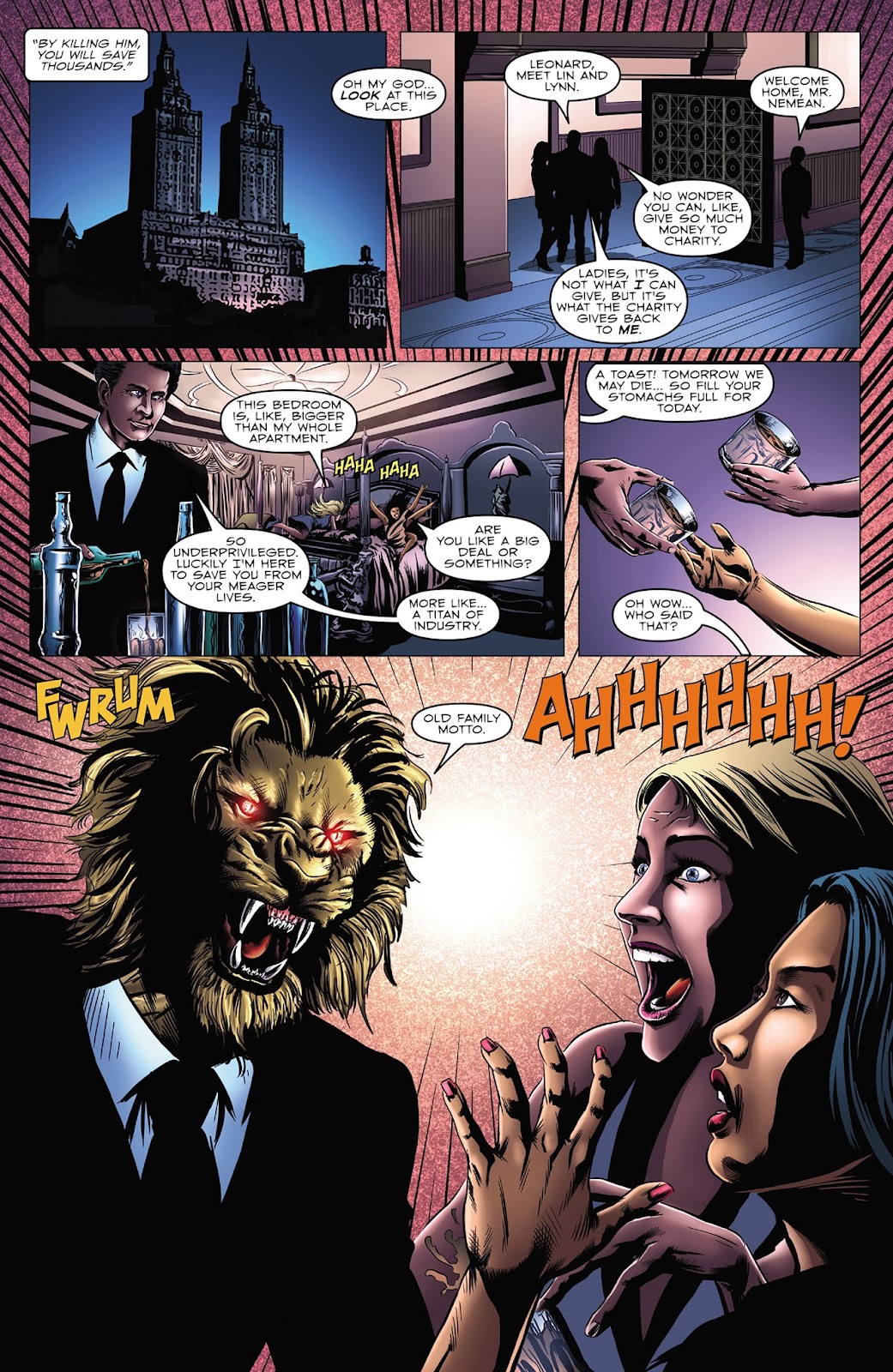 Grimm (2013) issue 10 - Page 14