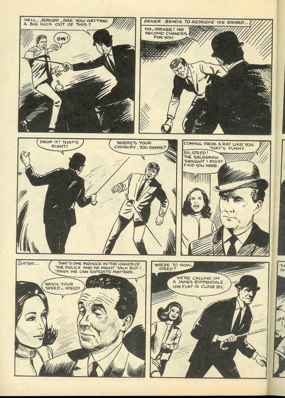 Read online The Avengers (1966) comic -  Issue # Full - 15