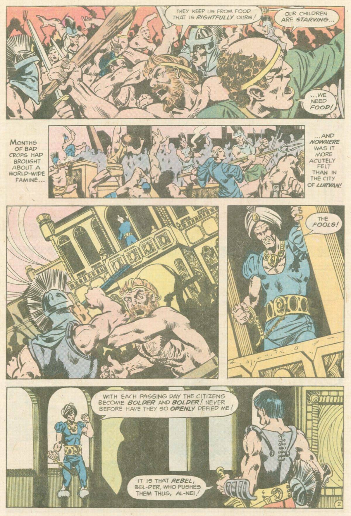 Read online The Superman Family comic -  Issue #182 - 36