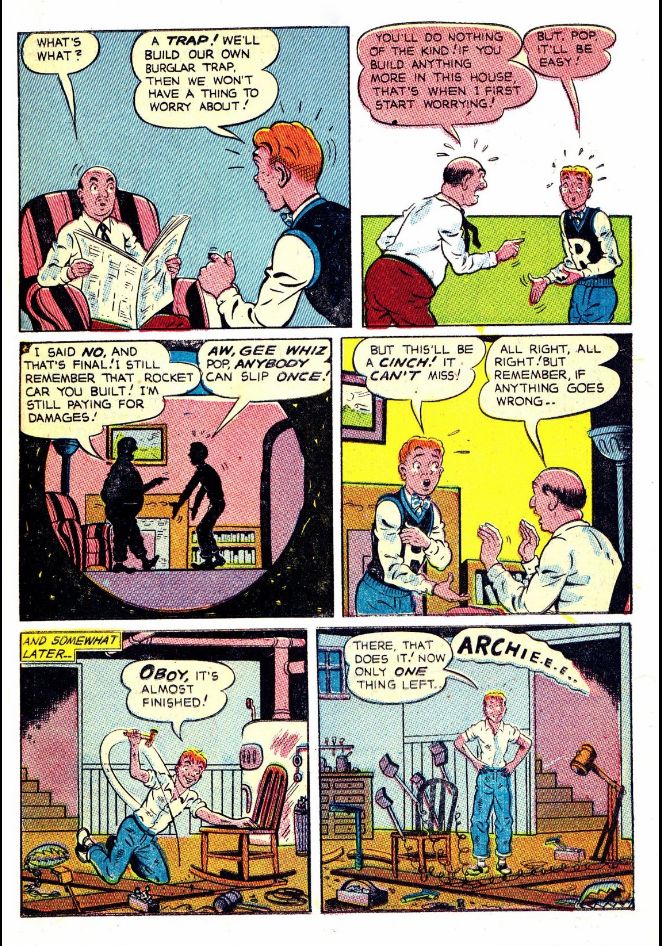Read online Archie Comics comic -  Issue #024 - 20