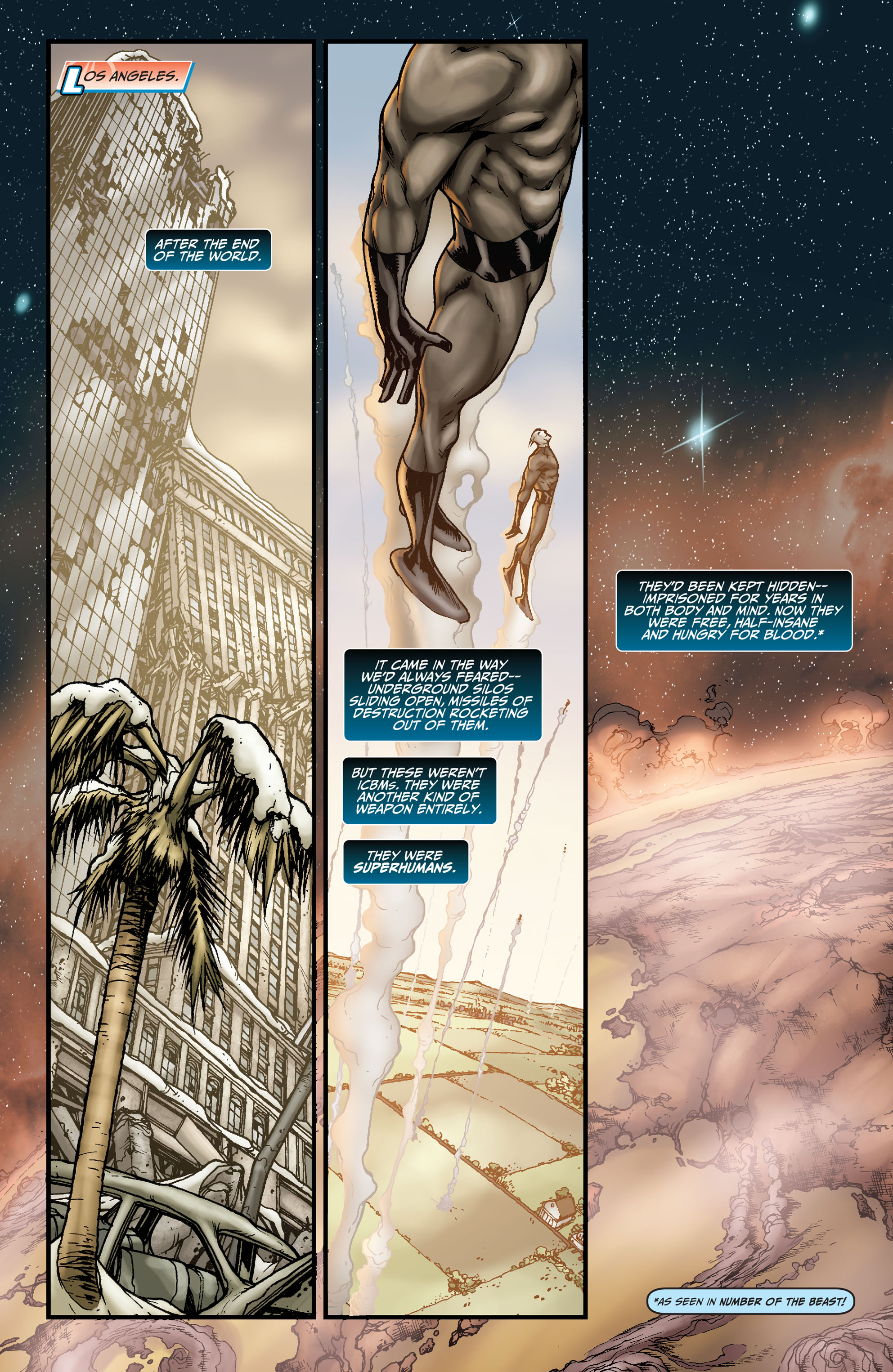 Read online WildCats (2008) comic -  Issue #1 - 3
