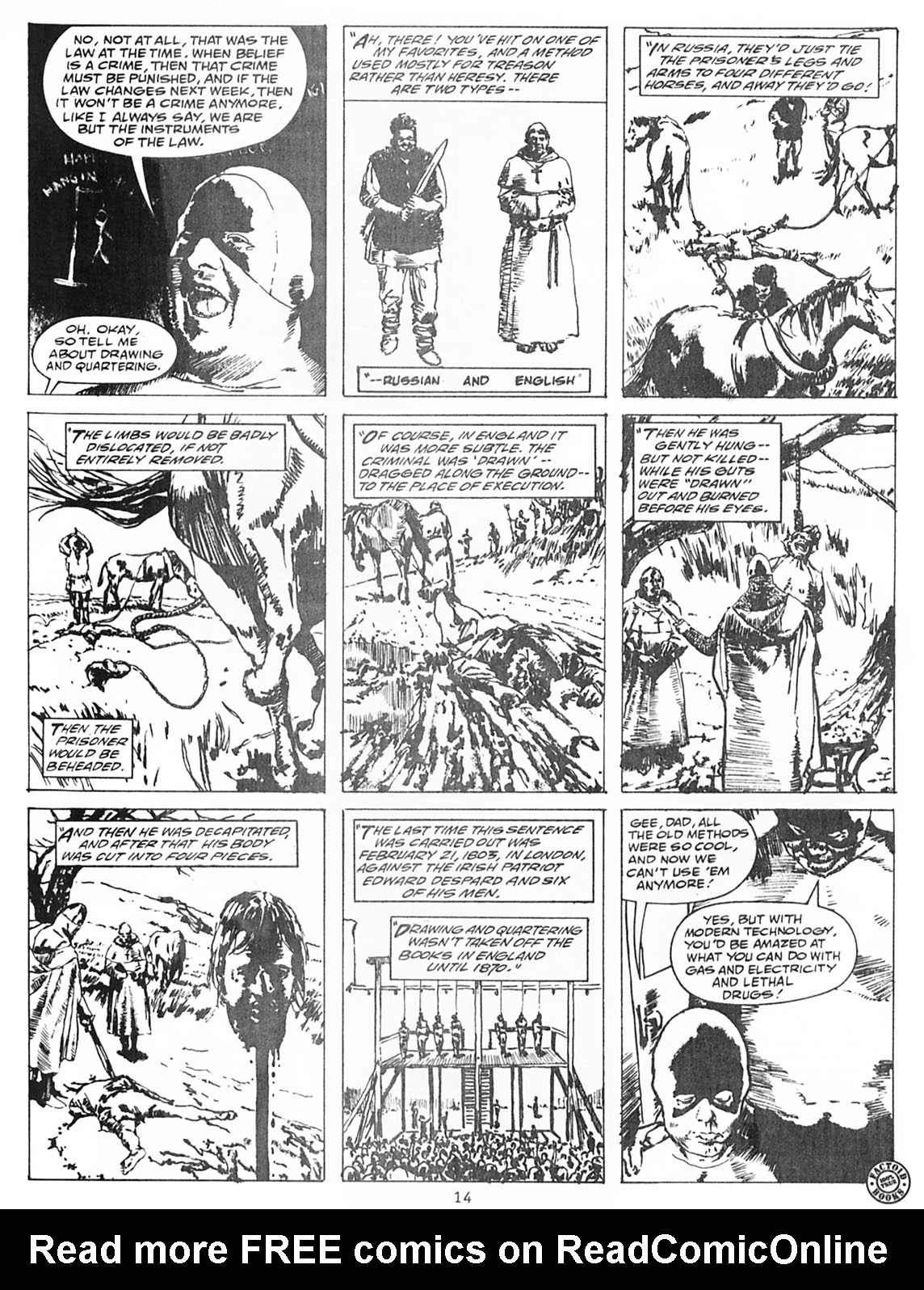 Read online The Big Book of... comic -  Issue # TPB Death - 14