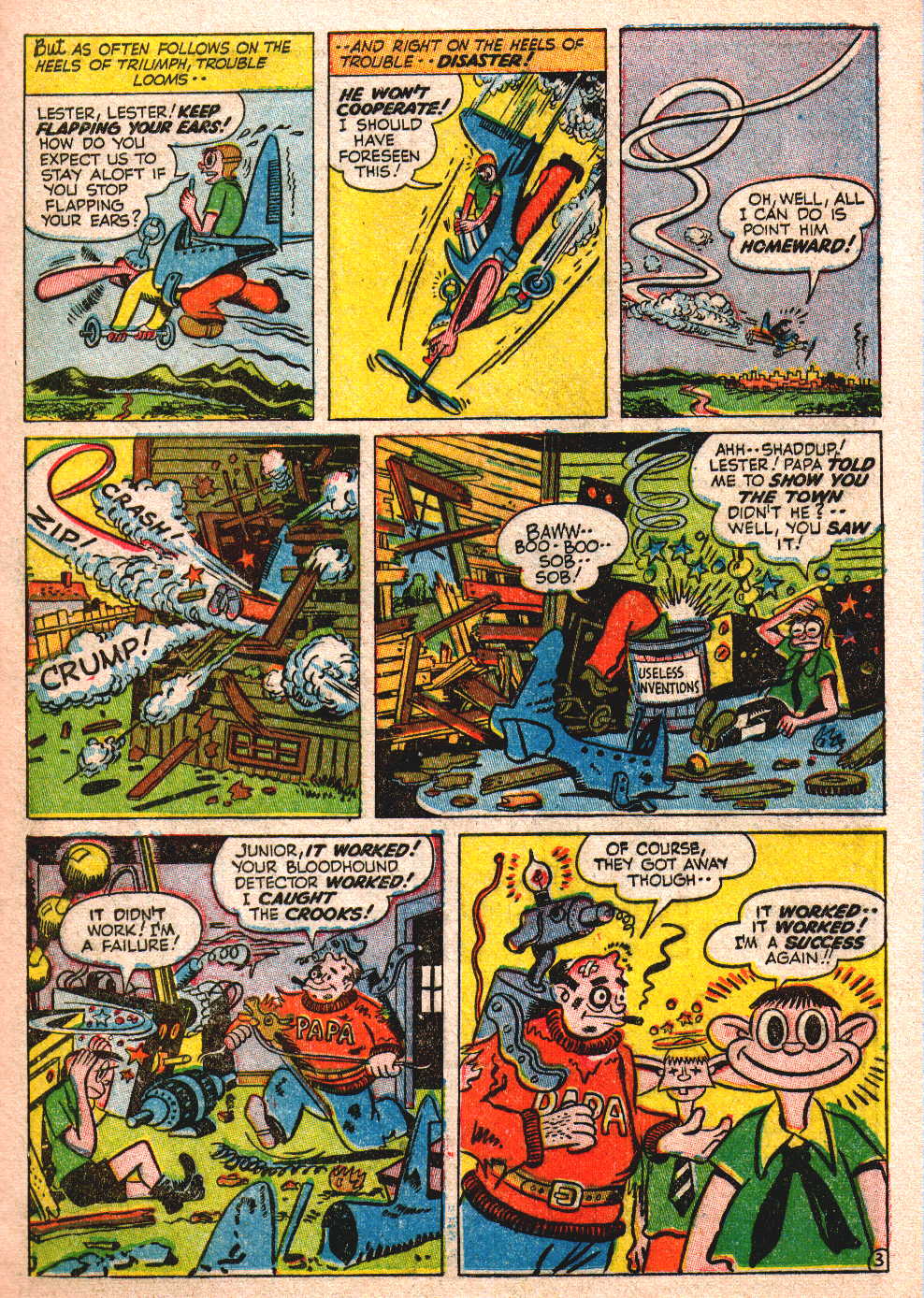 Read online Stuntman comic -  Issue #2 - 41