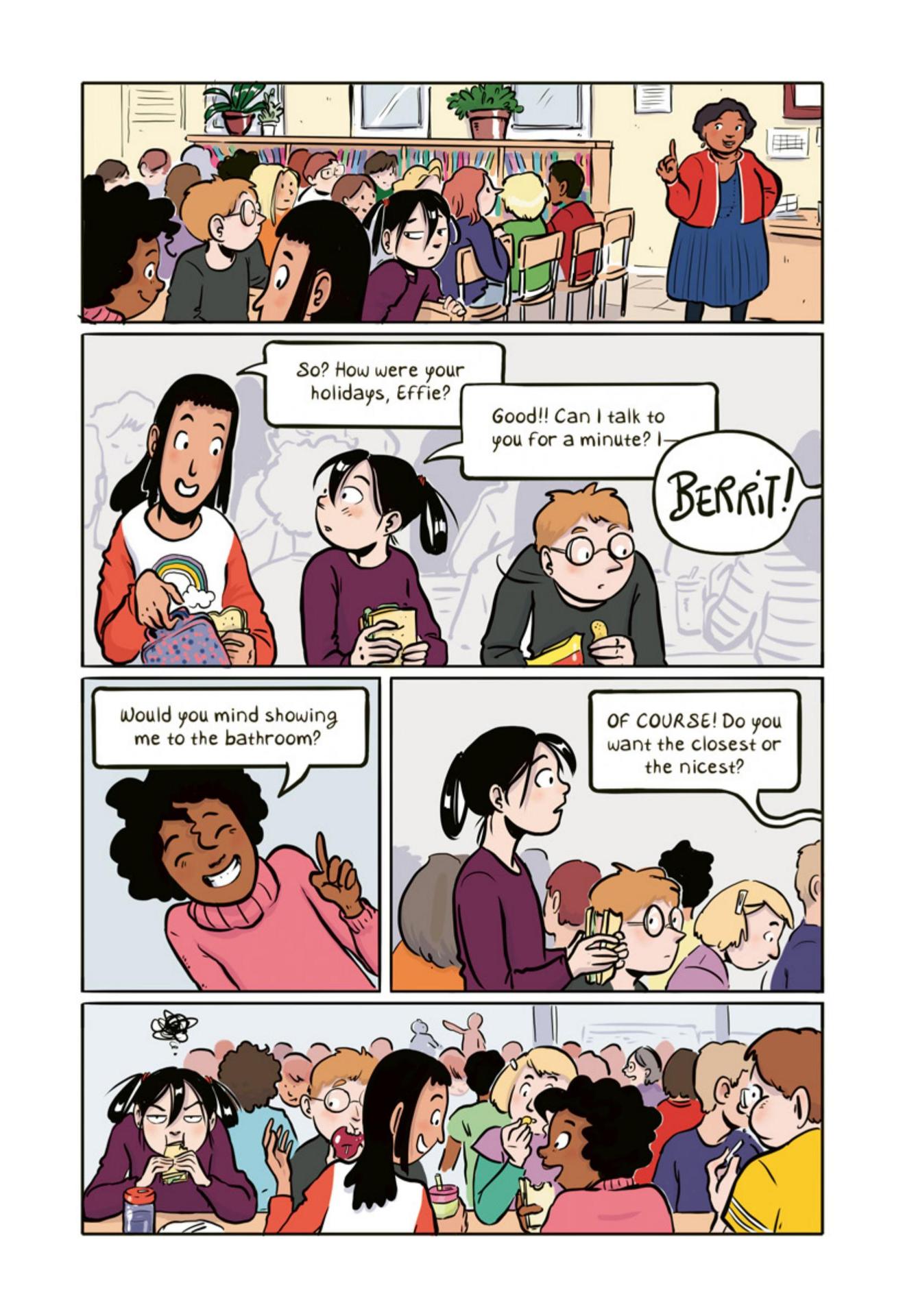 Read online Witches of Brooklyn comic -  Issue # TPB 2 (Part 1) - 61